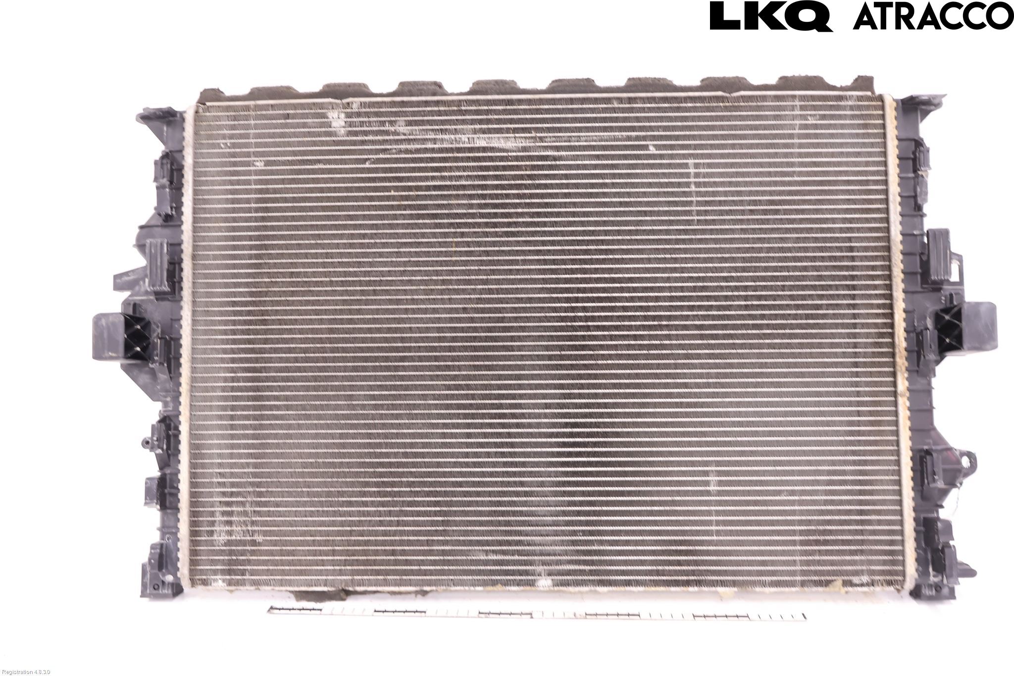Ford S-MAX 06-15 Radiator Automat