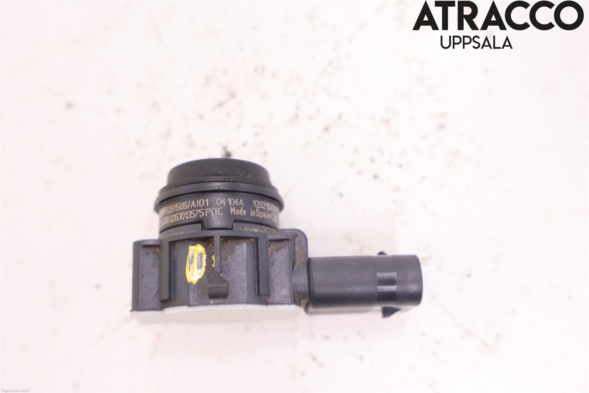 BMW 3 F30/F31/F80 12-19 Sensor Parkering Front