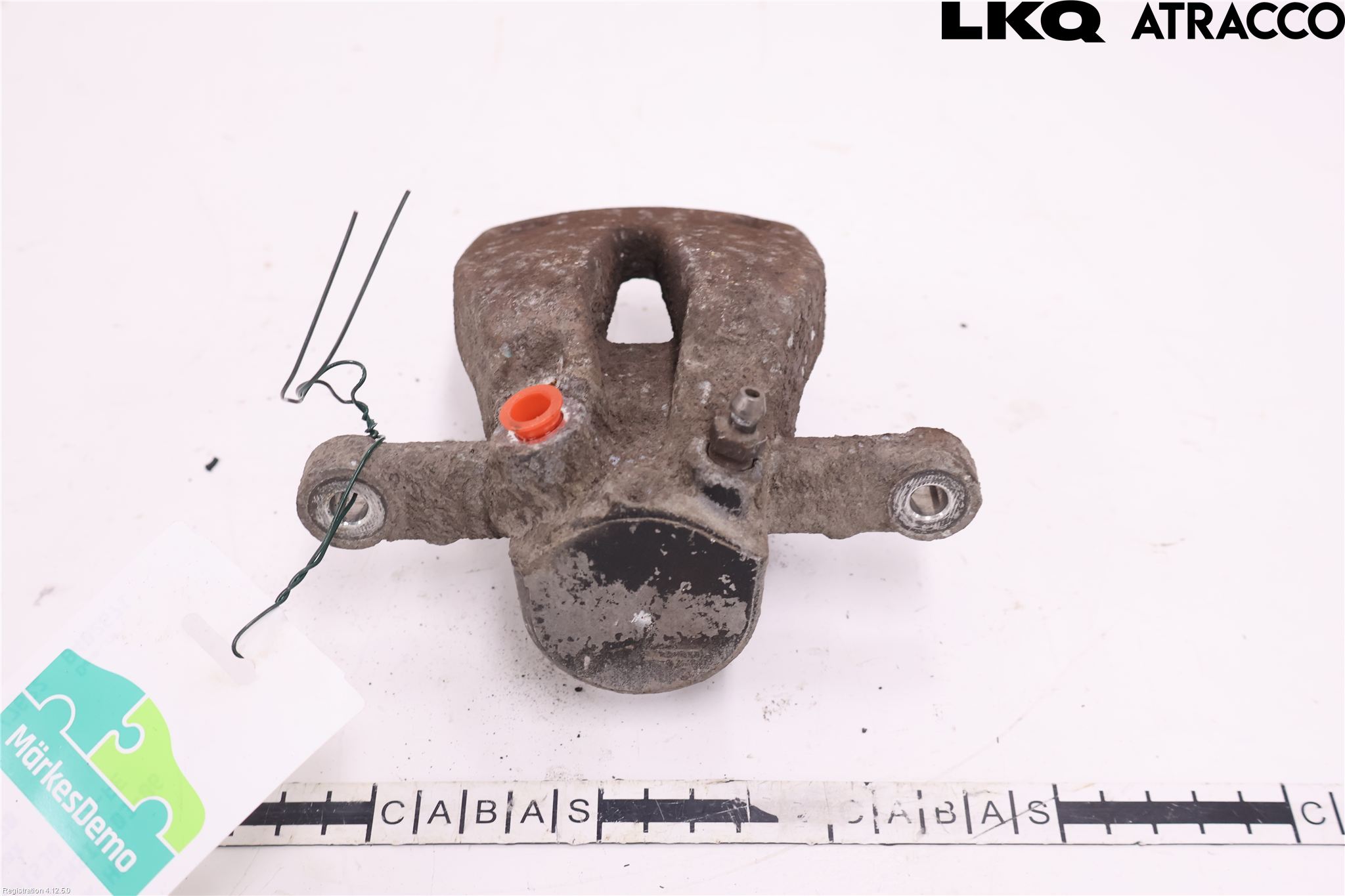 Toyota AVENSIS 03-06 Bremsecaliper Bak Høyre