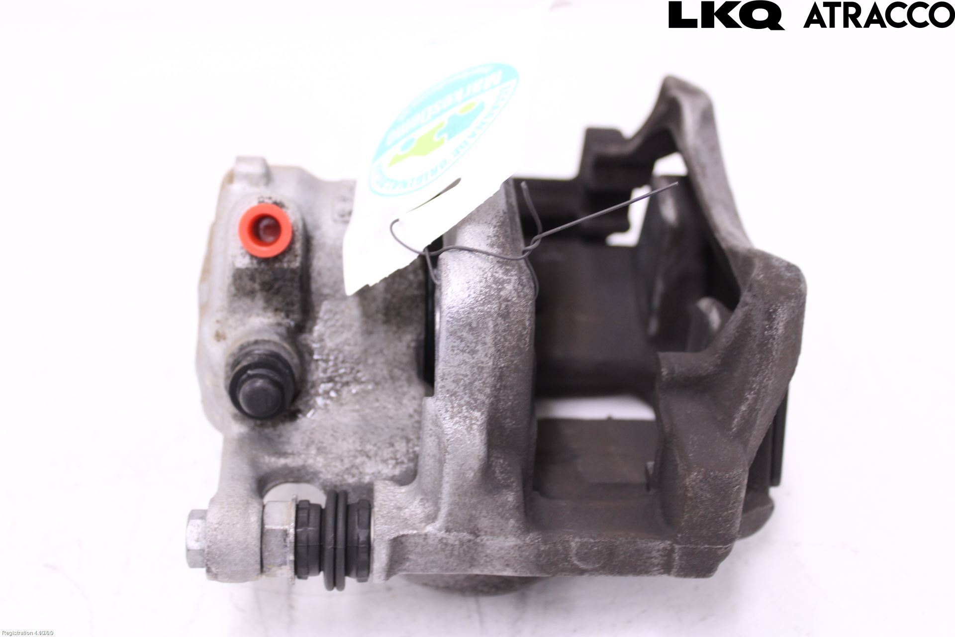Mercedes-Benz MB CLA-KLASS (C117/X117) 13-19 Bremsecaliper Foran Venstre