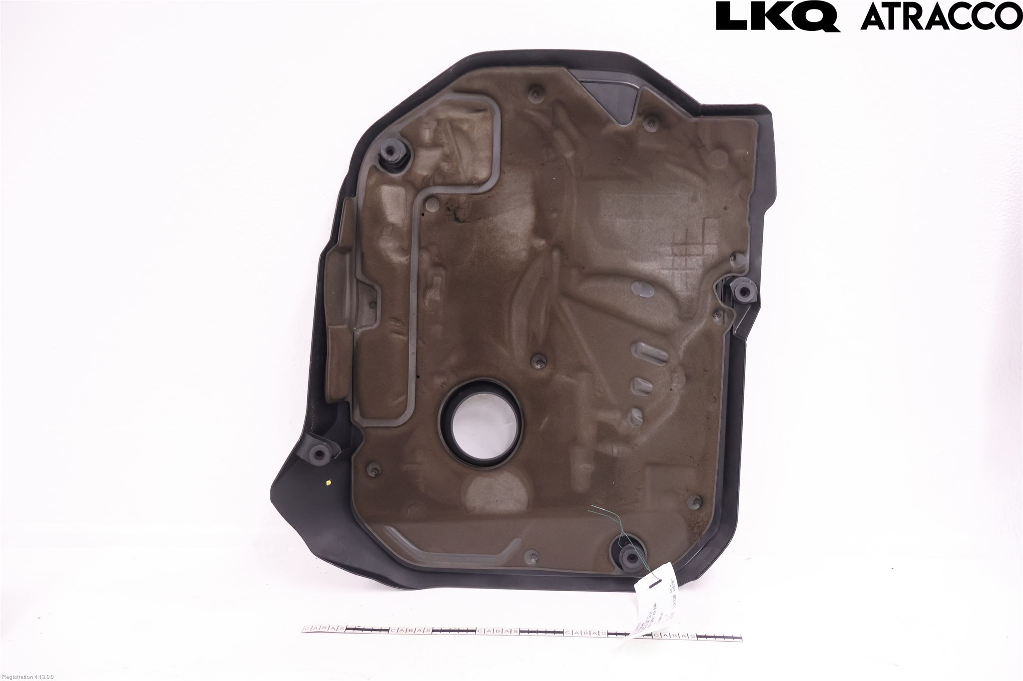 BMW X3 G01 18- Motor Deksel Over Motor