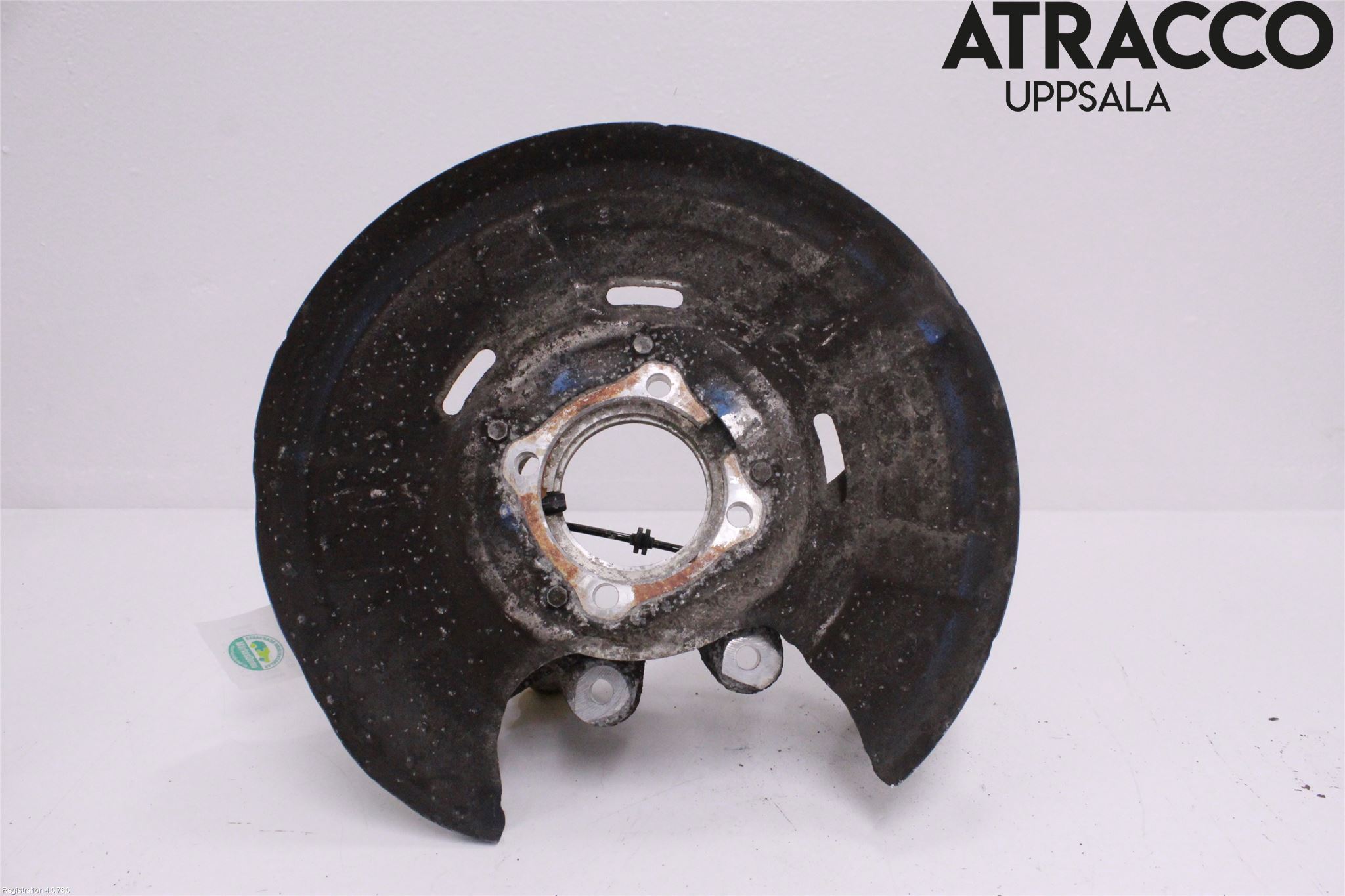 BMW 5 F10/F11/F18 09-17 Spindel Hb