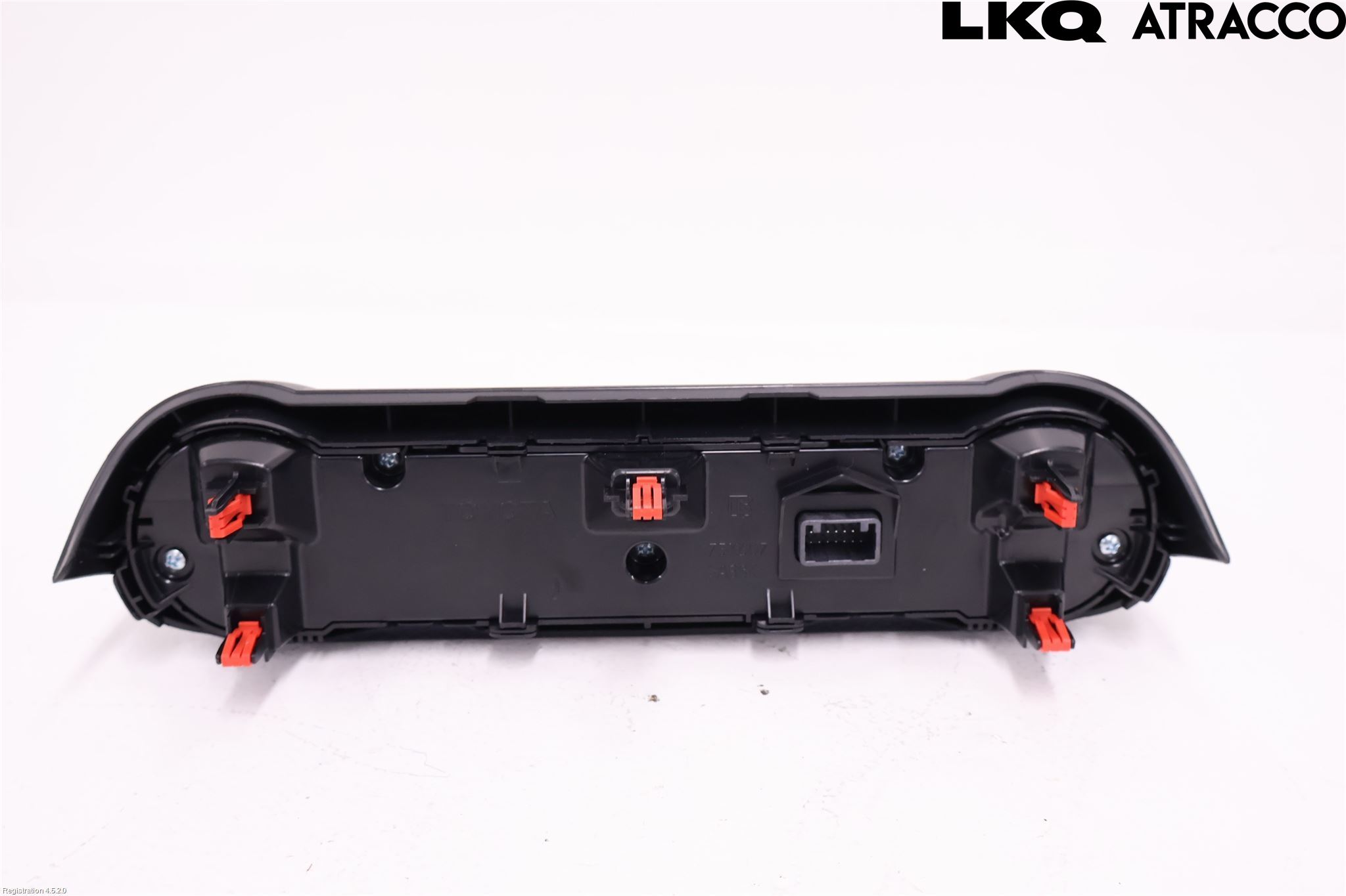 Toyota RAV4 19- Varme Ac Betjening-Display