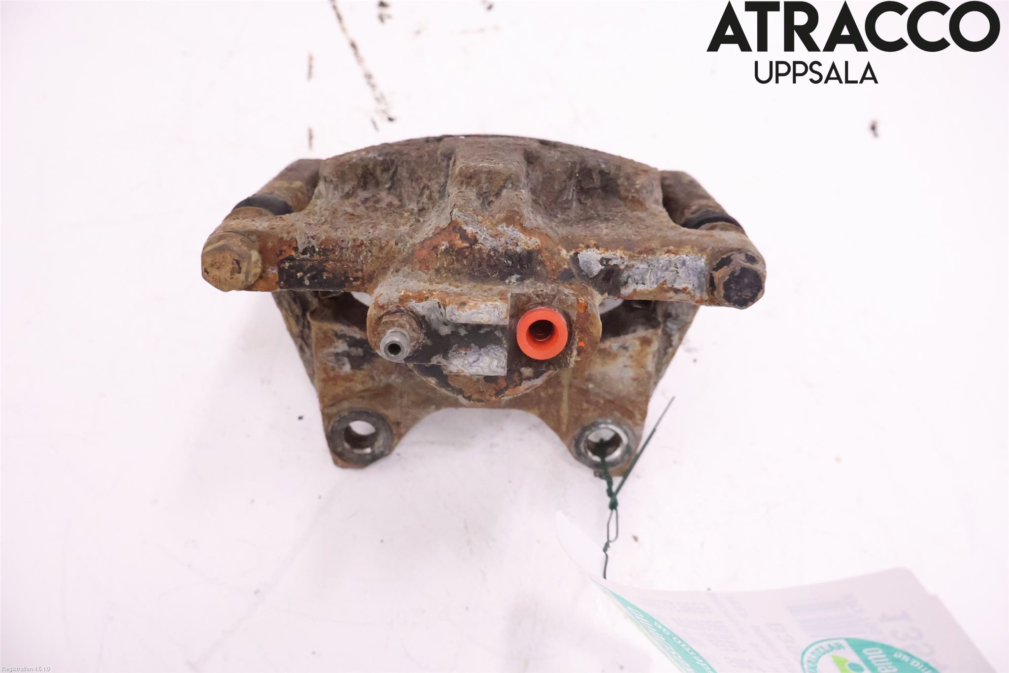 Jeep COMMANDER Bremsecaliper Bak Høyre