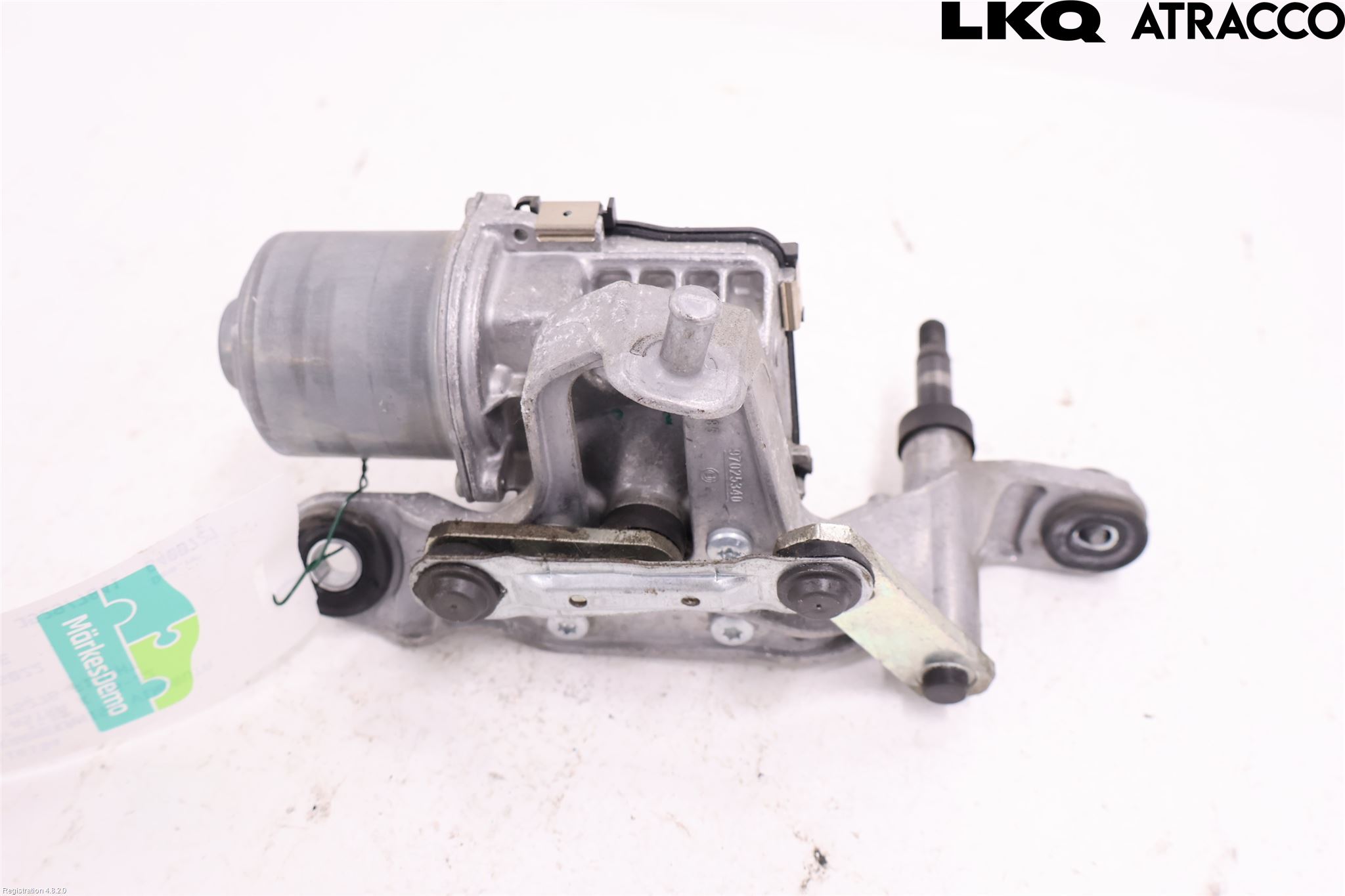 Opel ASTRA K 16-22 Viskeroverføring Frontrute