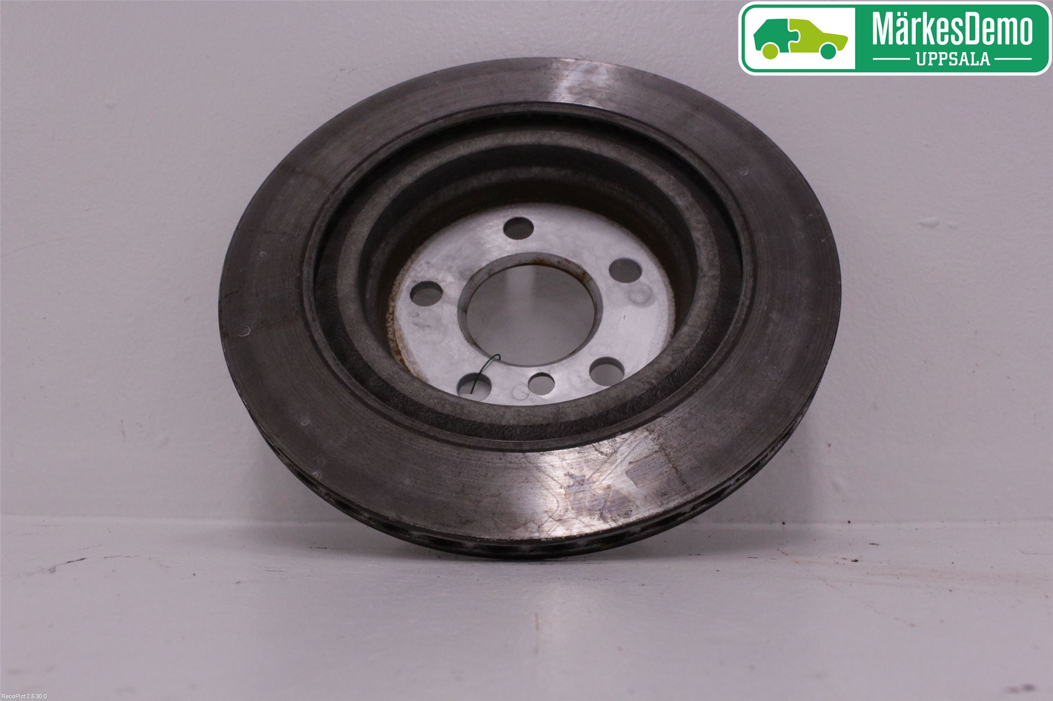 BMW X1 F48 15-22 Bremseskive Bak
