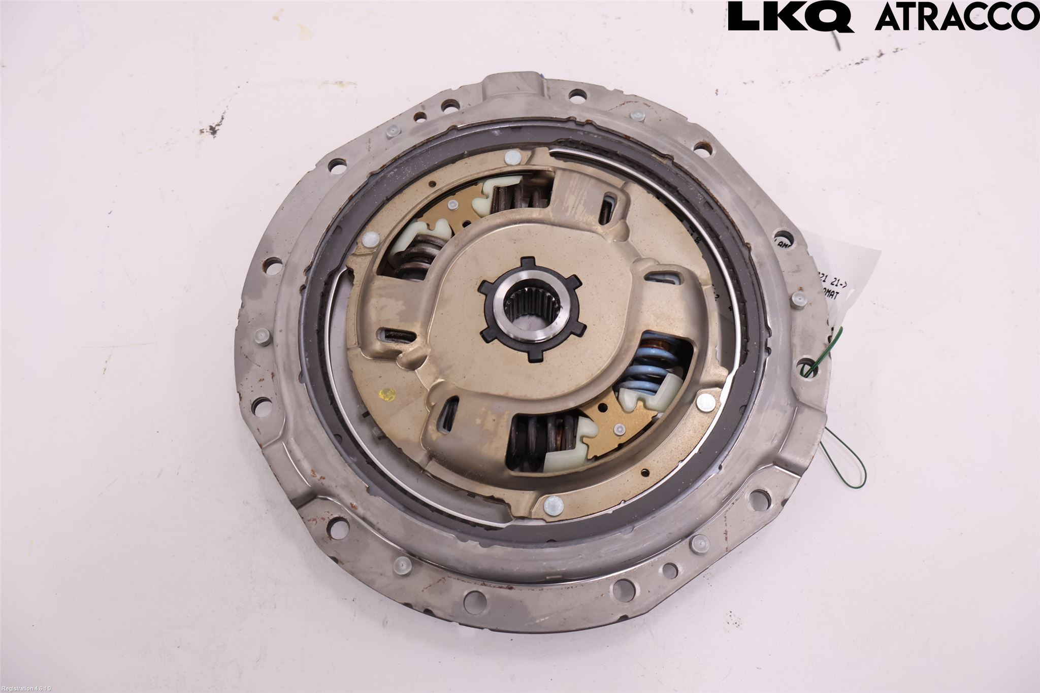 Toyota YARIS CROSS XP21 21- Clutch Lamell
