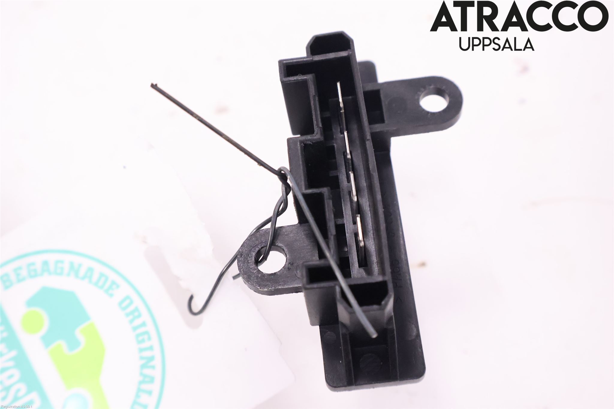 Opel KARL 16-19 Varmeapparat Viftemotstand