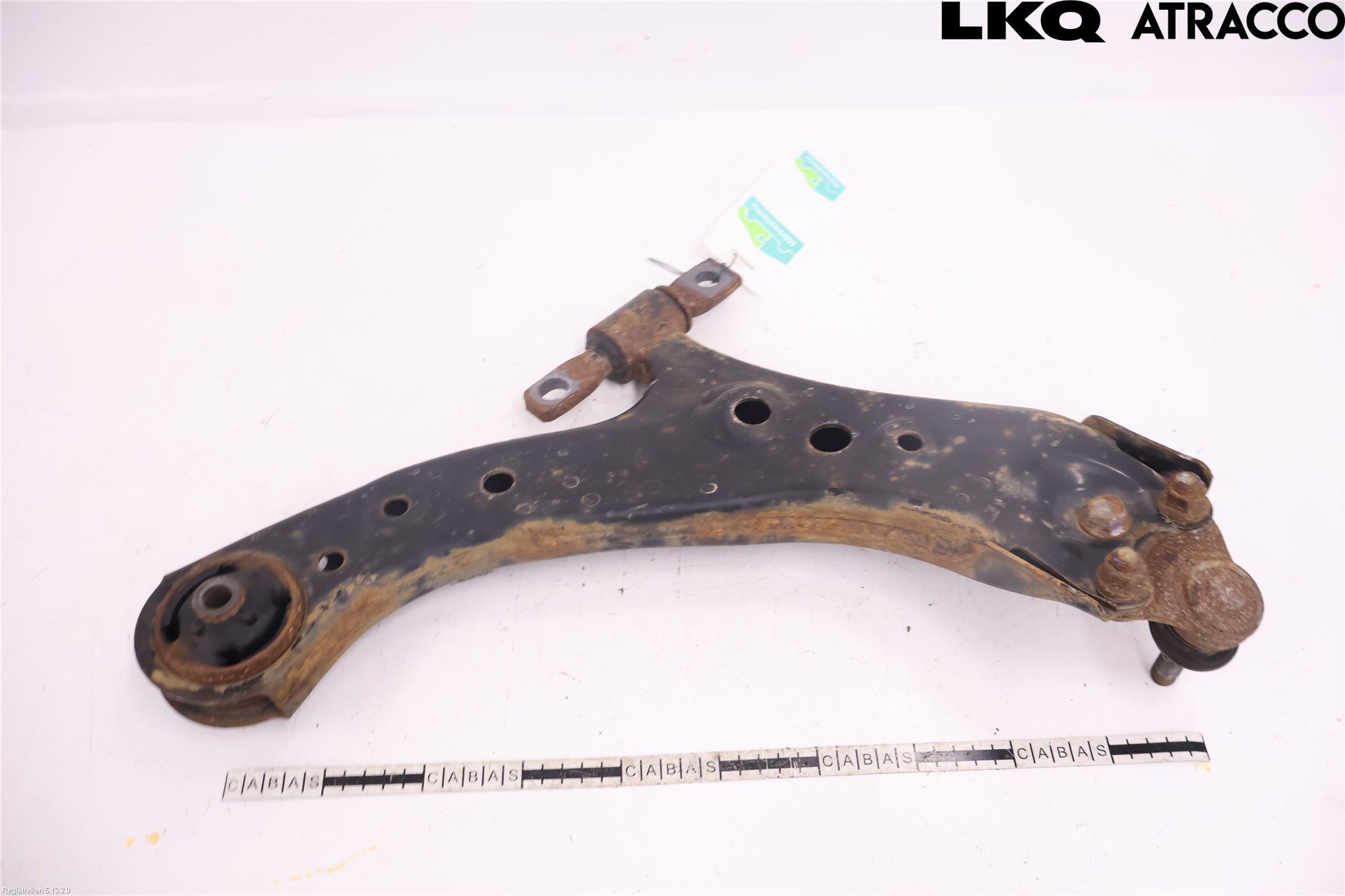 Toyota RAV4 19- Bærearm Foran Venstre Nedre