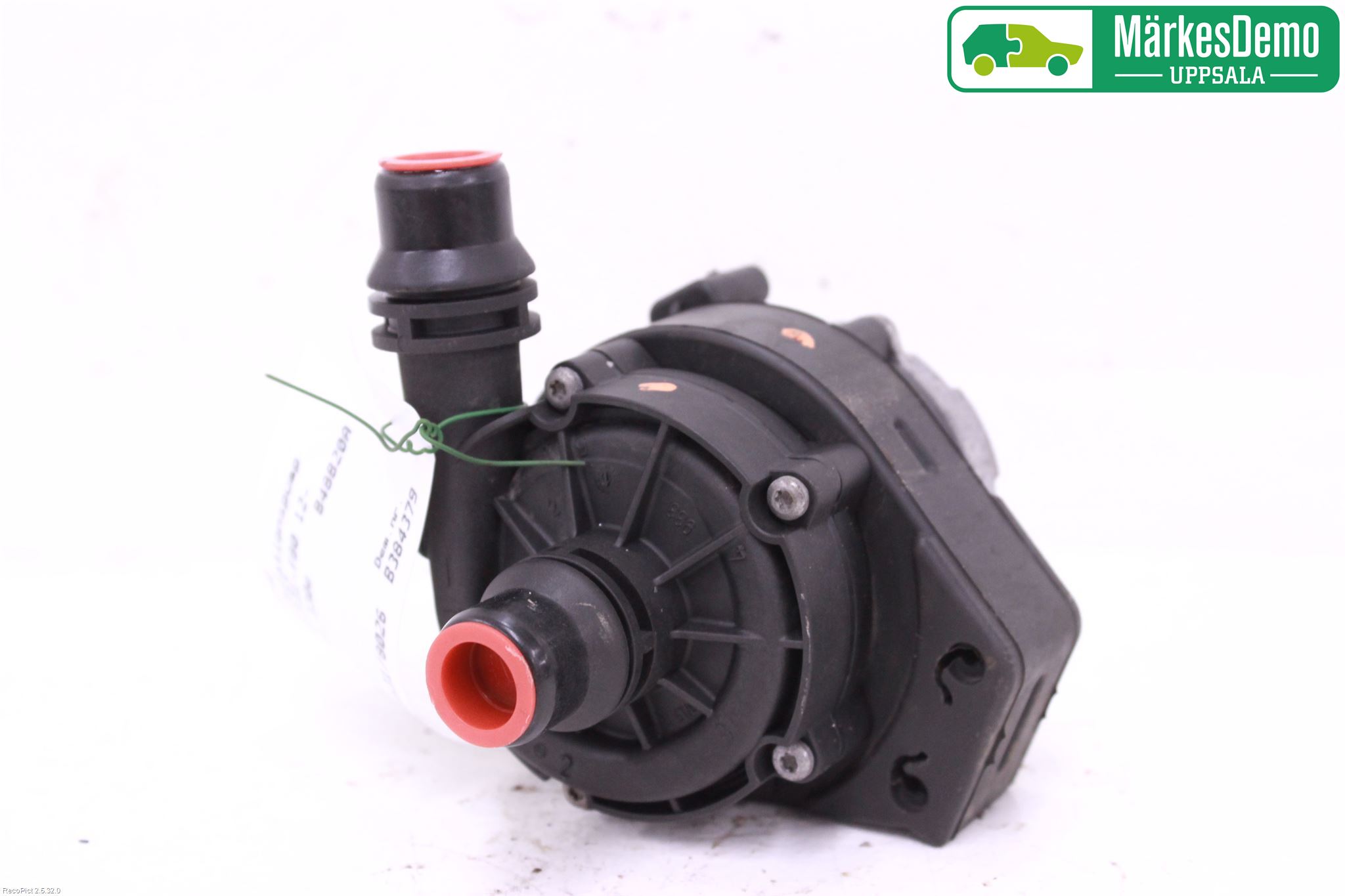 BMW 3 F30/F31/F80 12-19 Varme Sirkulasjonspumpe