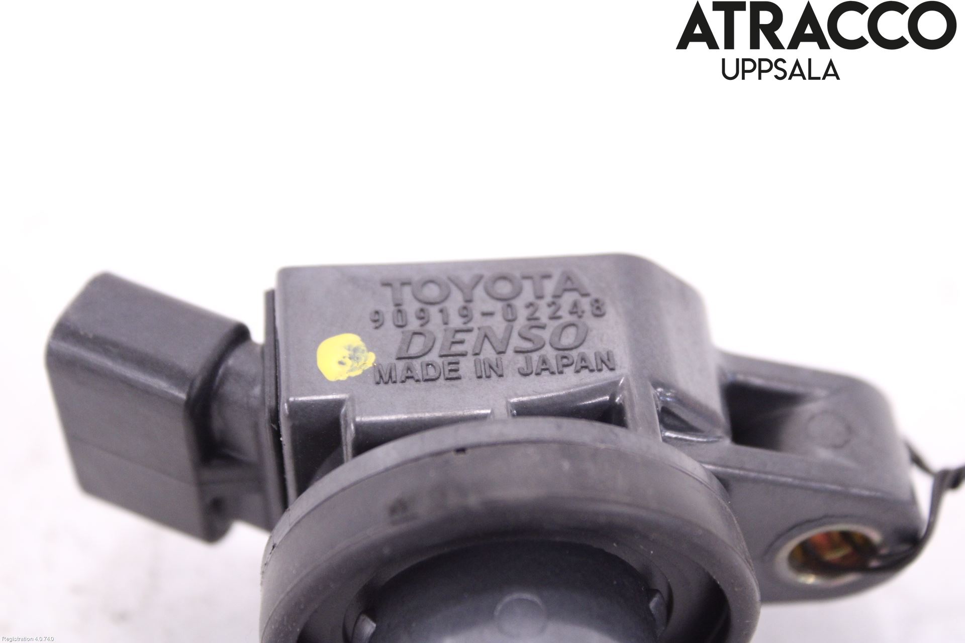Toyota AVENSIS 03-06 Coil