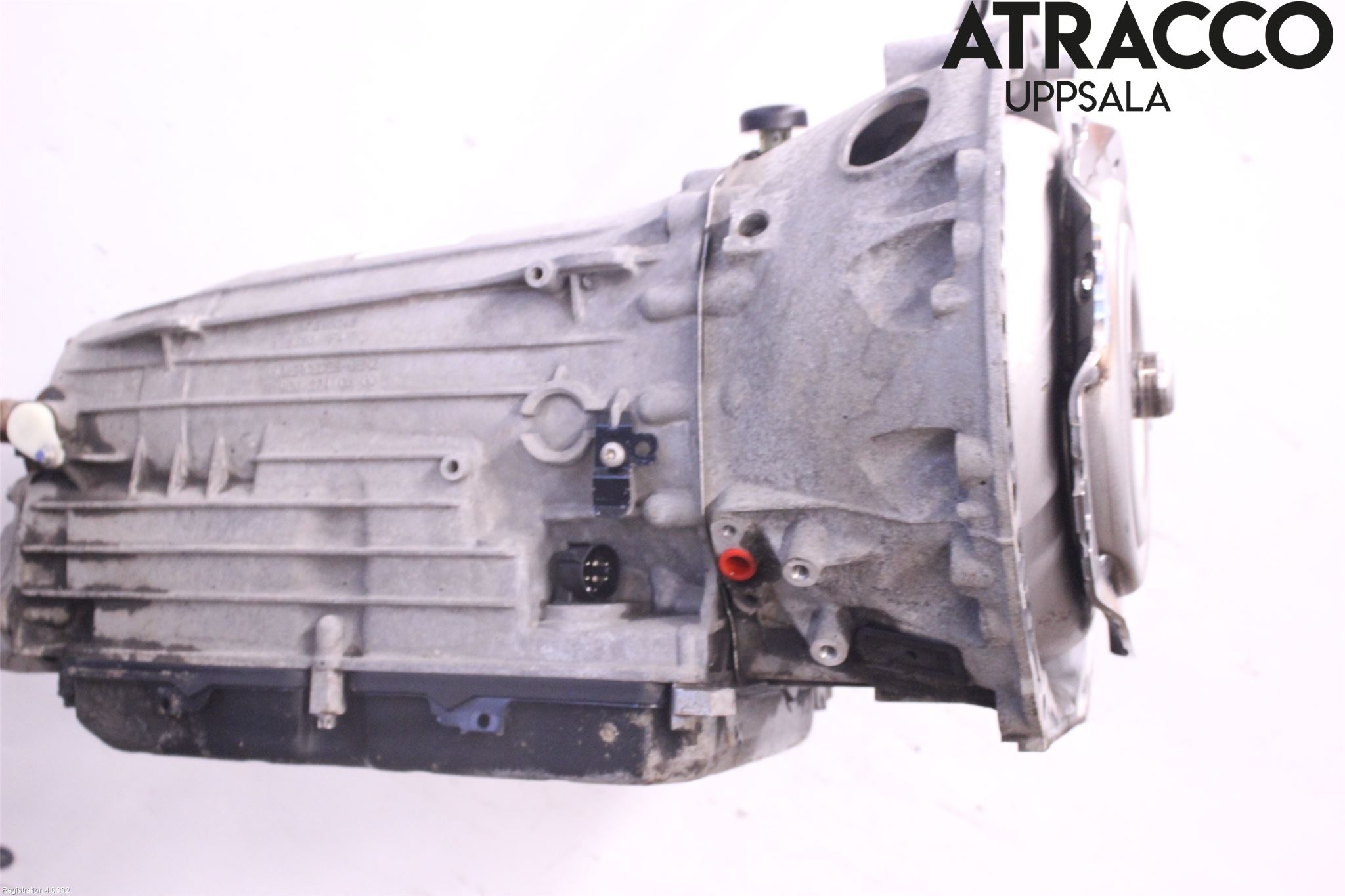 Mercedes-Benz MB SPRINTER (W906) 06-18 Gearkasse Automat