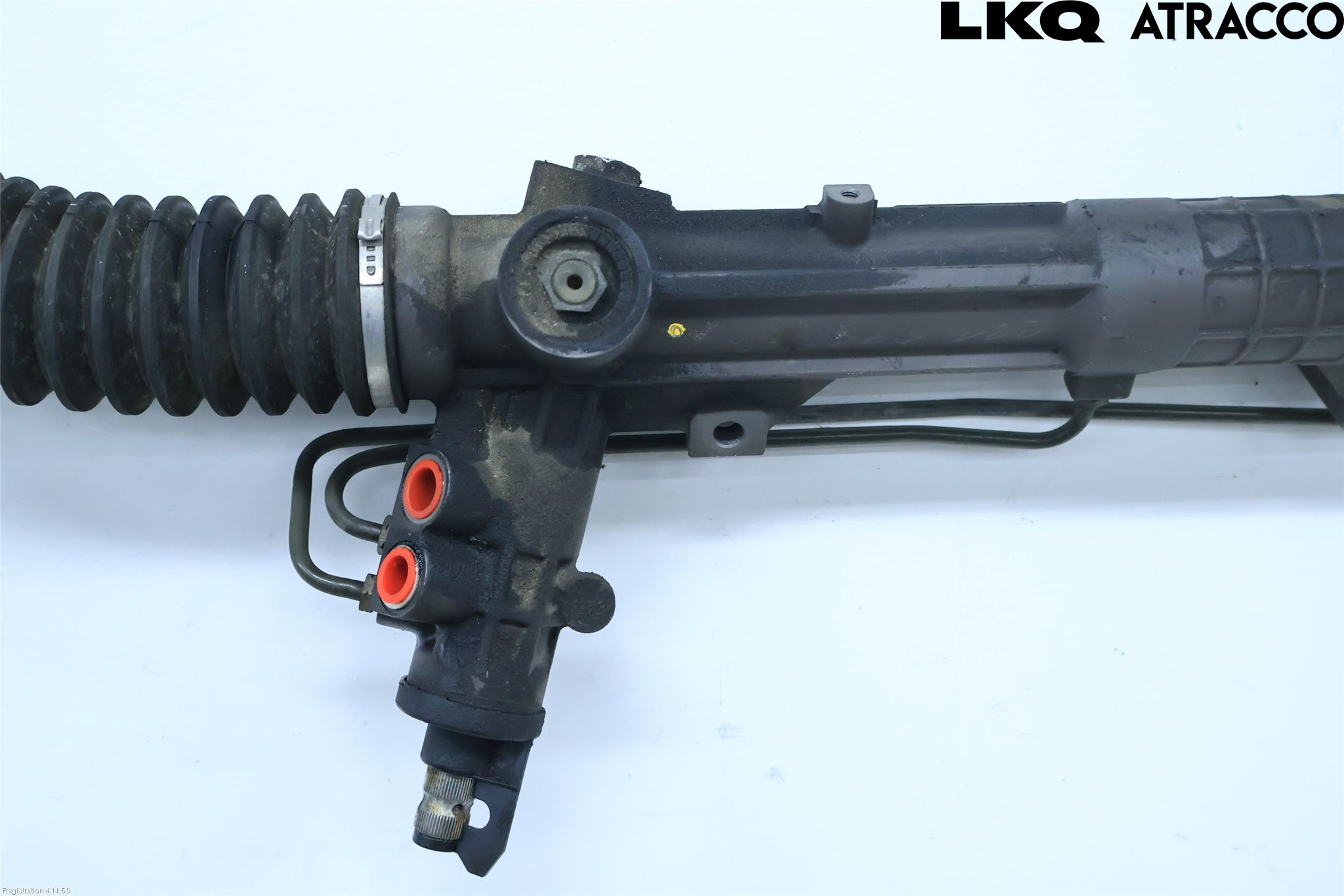 BMW 3 E46      98-05 Servo Snekke - Tannstang