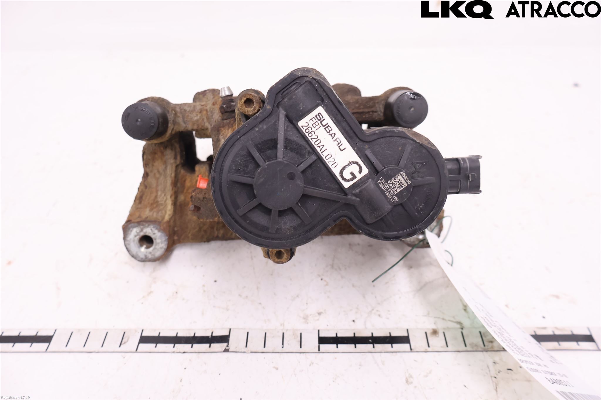 Subaru OUTBACK 15-20 Bremsecaliper Bak Høyre