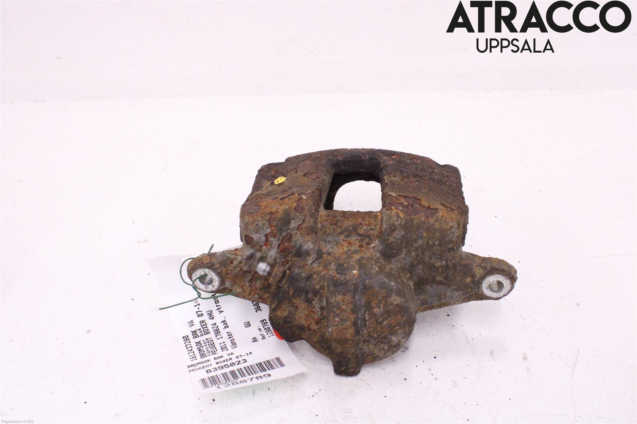 Peugeot BOXER 07-14 Bremsecaliper Bak Venstre