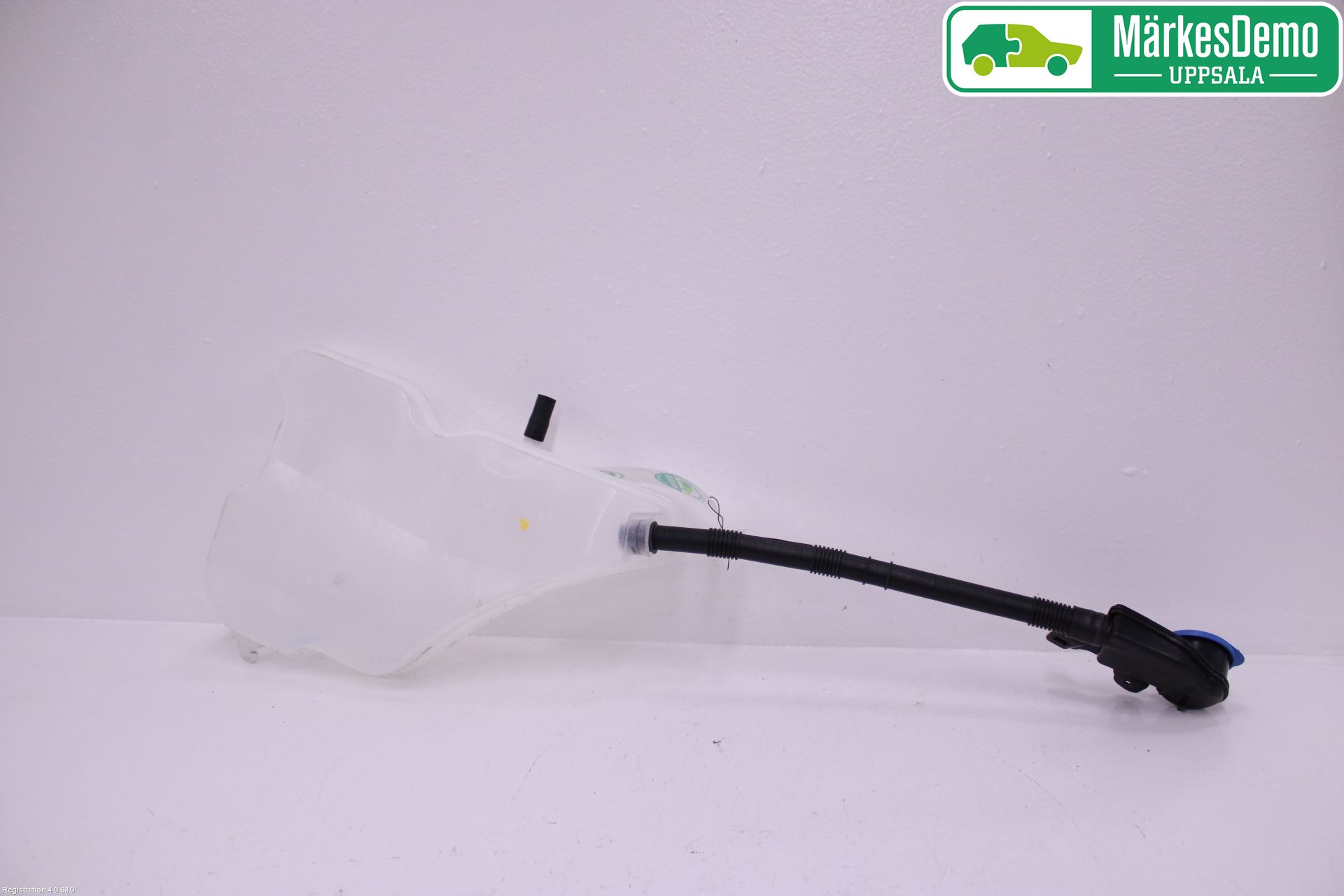 BMW 3 G20/G21/G80/G81 19- Spylerbeholder Frontrute-Lykte