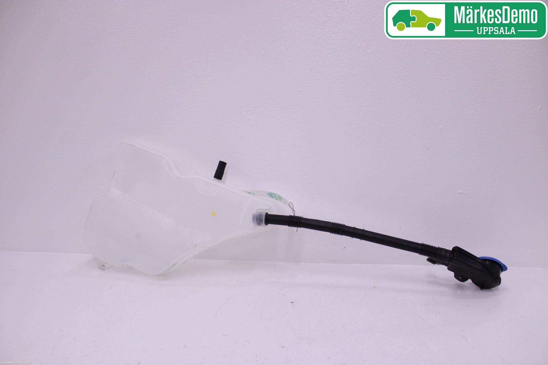 BMW 3 G20/G21/G80/G81 19- Spylerbeholder Frontrute-Lykte