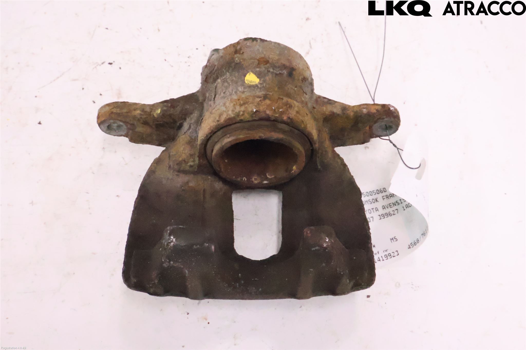 Toyota AVENSIS 07-08 Bremsecaliper Foran Venstre