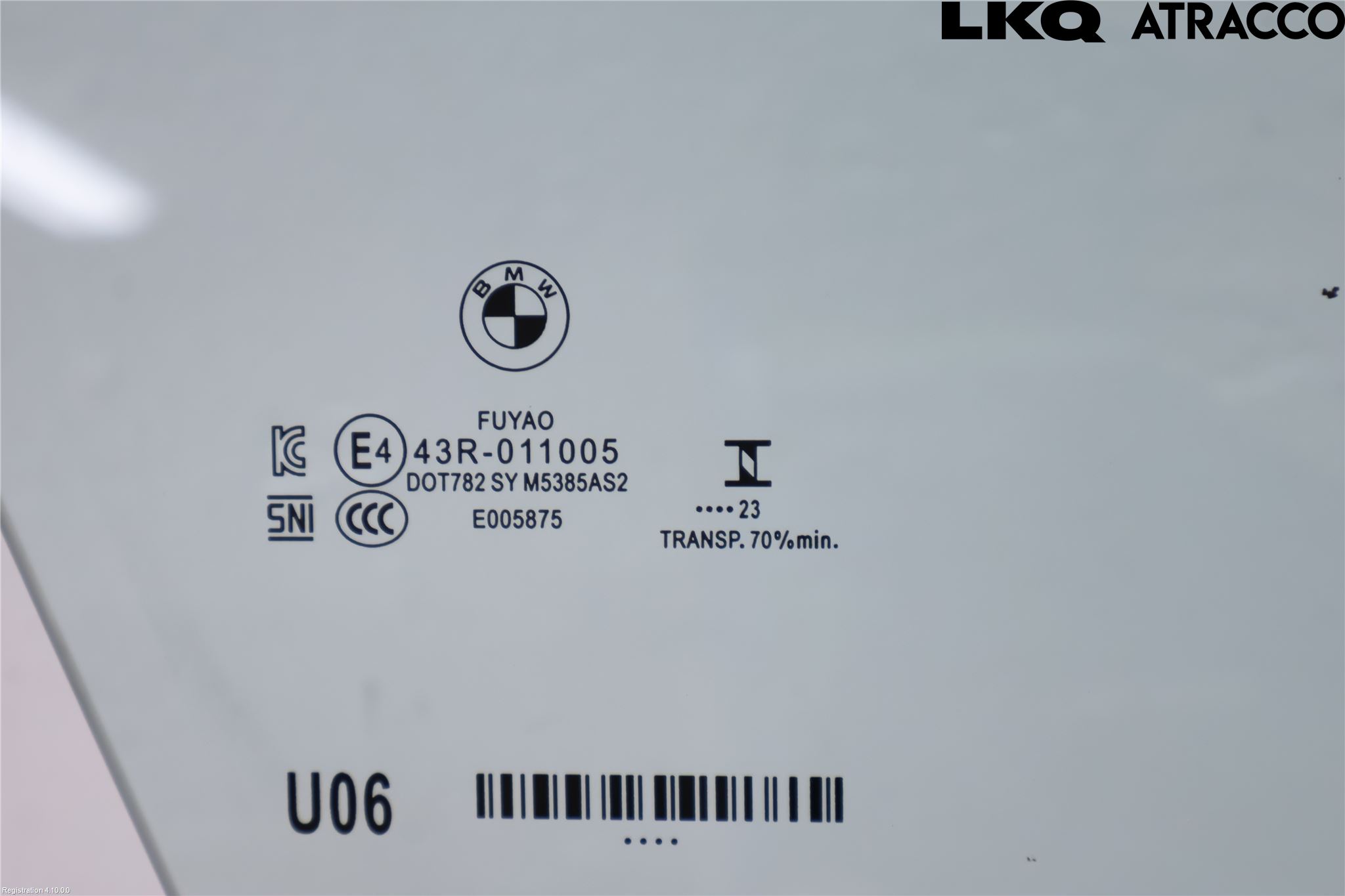 BMW 2 U06 Active Tourer 22- Dørrute Foran Høyre 4 Dørs