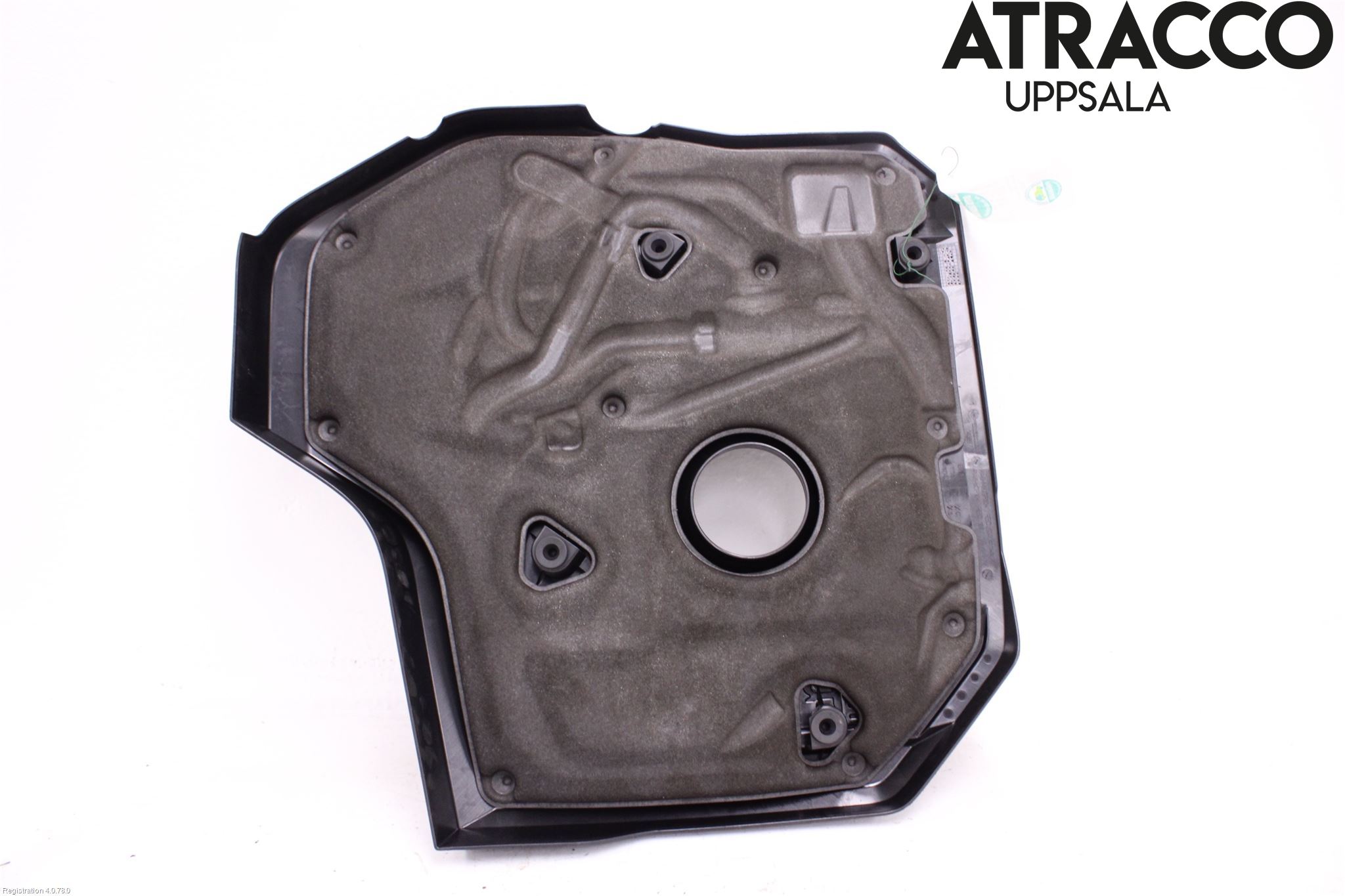 BMW 5 G30/G31/F90 17-23 Motor Deksel Over Motor
