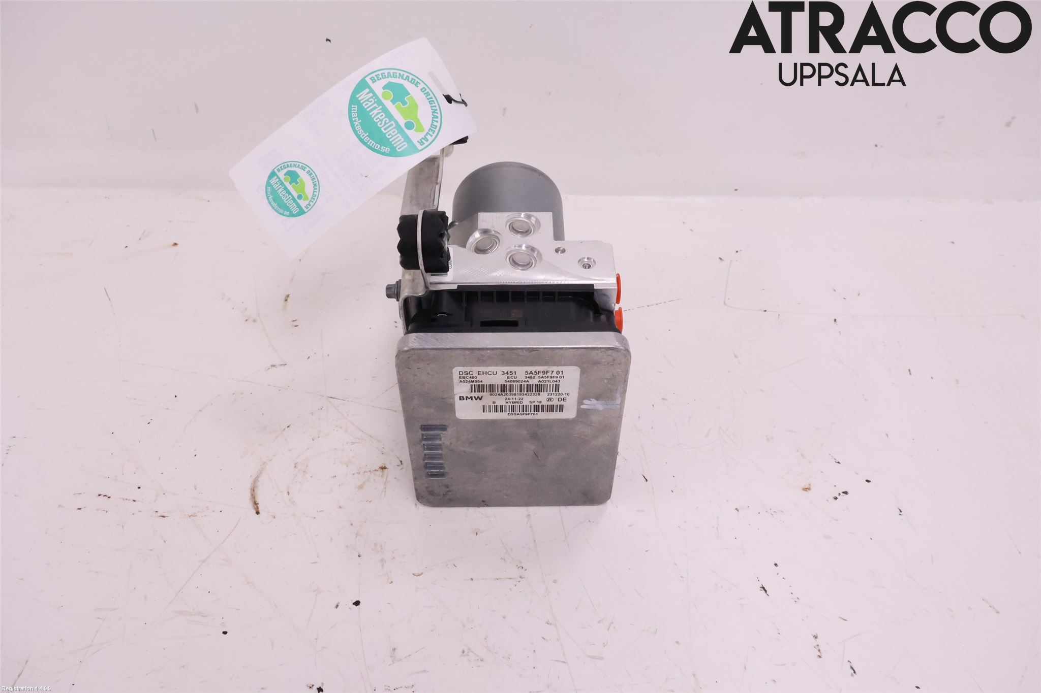 BMW 5 G30/G31/F90 17-23 Abs Hydraulikkaggregat