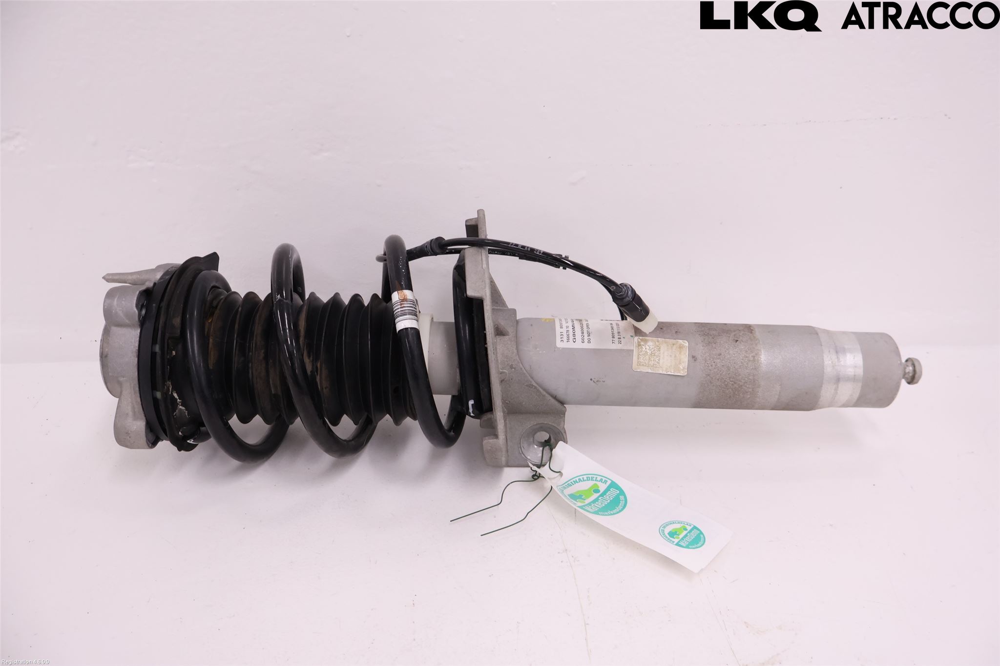 BMW 2 G42 22- Bremsecaliper Foran Høyre