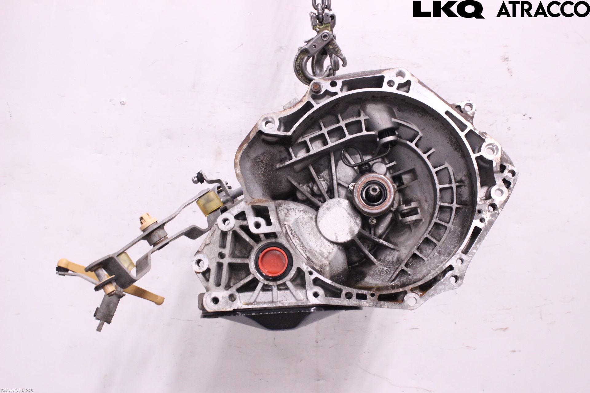 Opel CORSA D 07-14 Gearkasse 5 Trinn