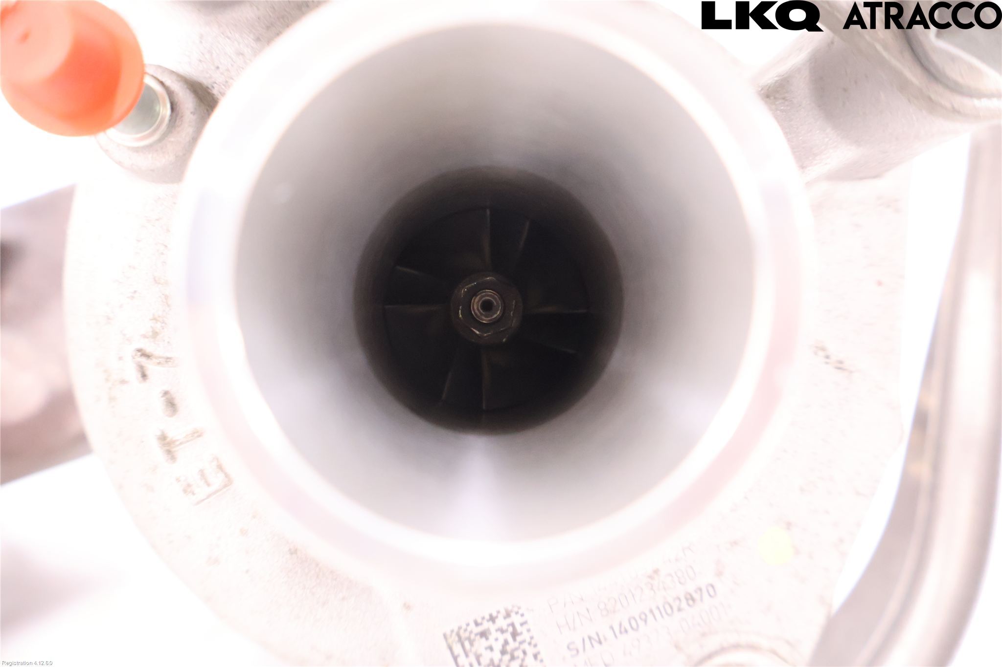 Renault CLIO IV 12-16 Turboaggregat
