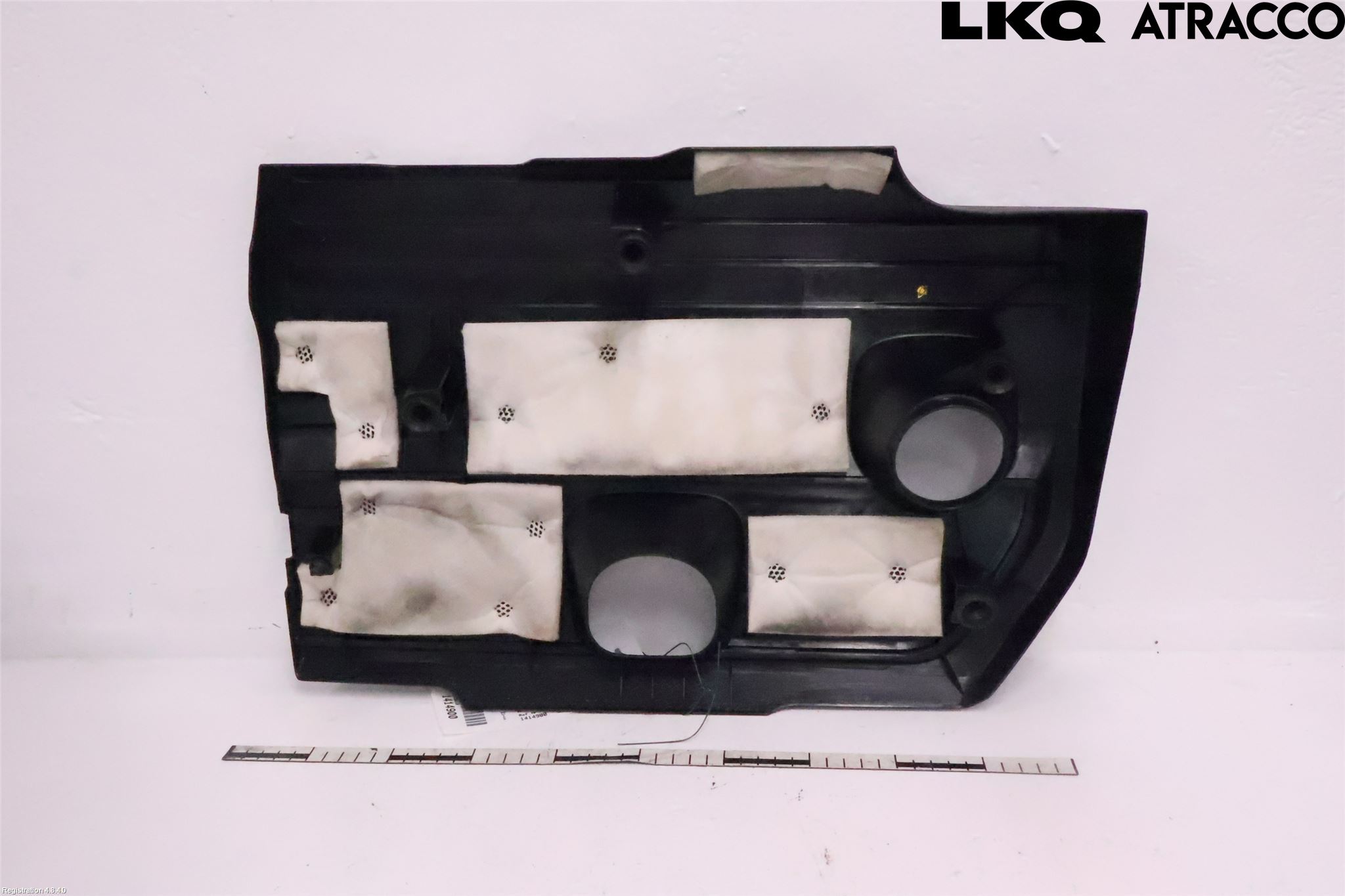 Lexus NX 340h/450h+ 21- Motor Deksel Over Motor