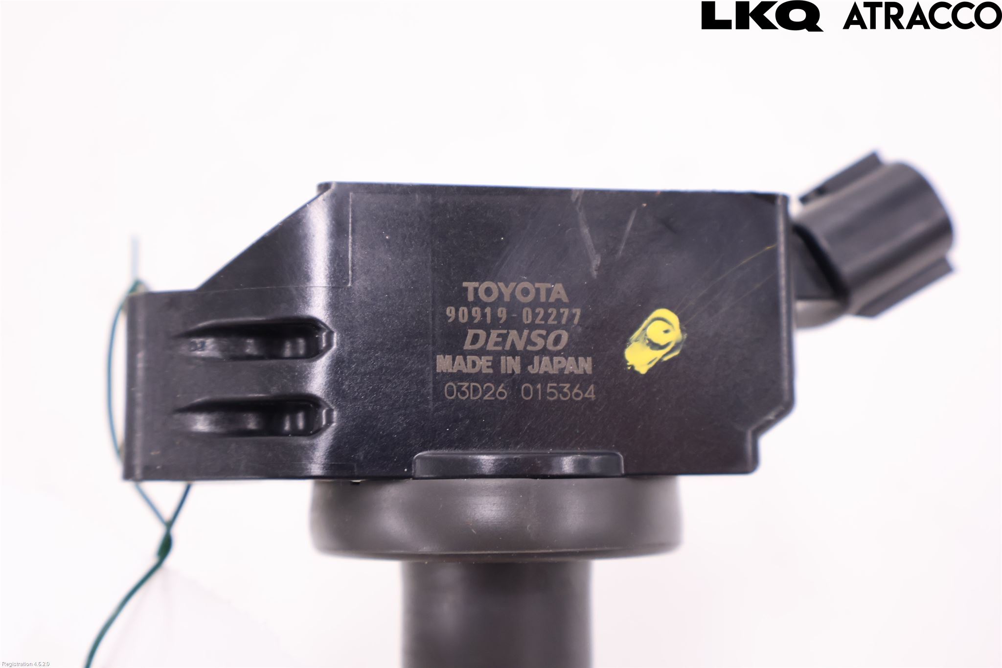 Toyota RAV4 19- Coil