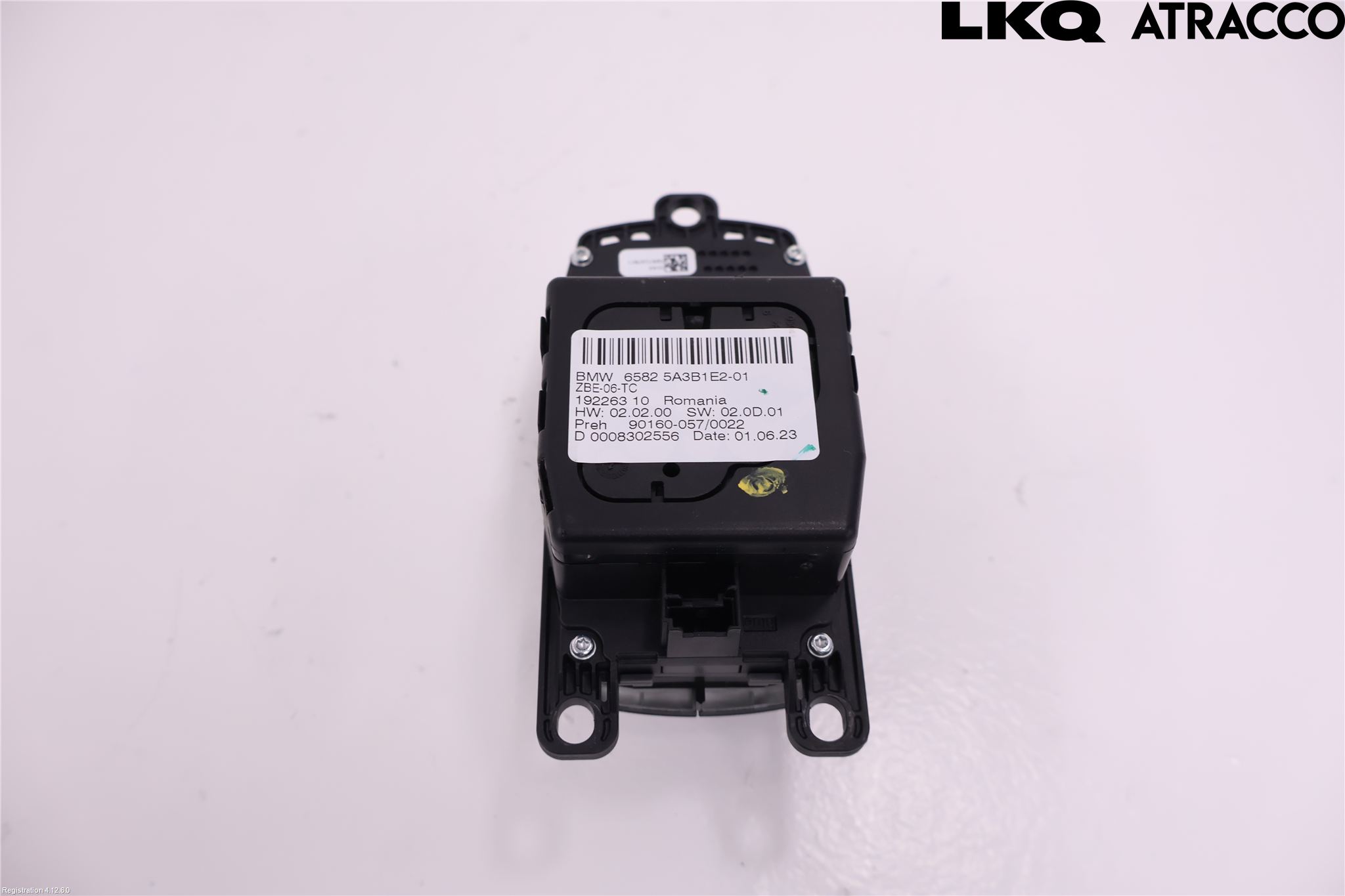 BMW 5 G30/G31/F90 17-23 Bryter Multifunksjon
