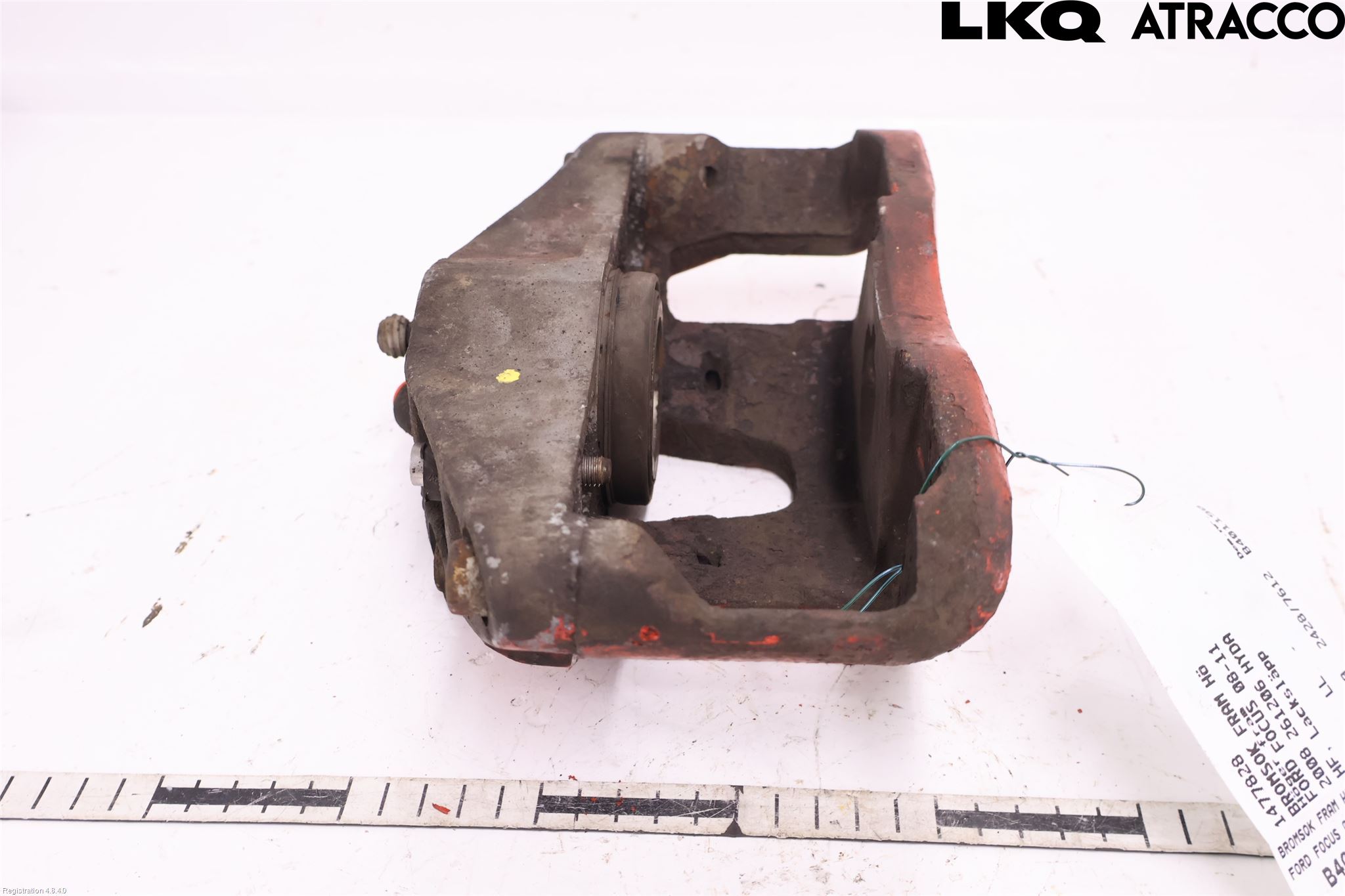 Ford FOCUS 08-11 Bremsecaliper Foran Høyre