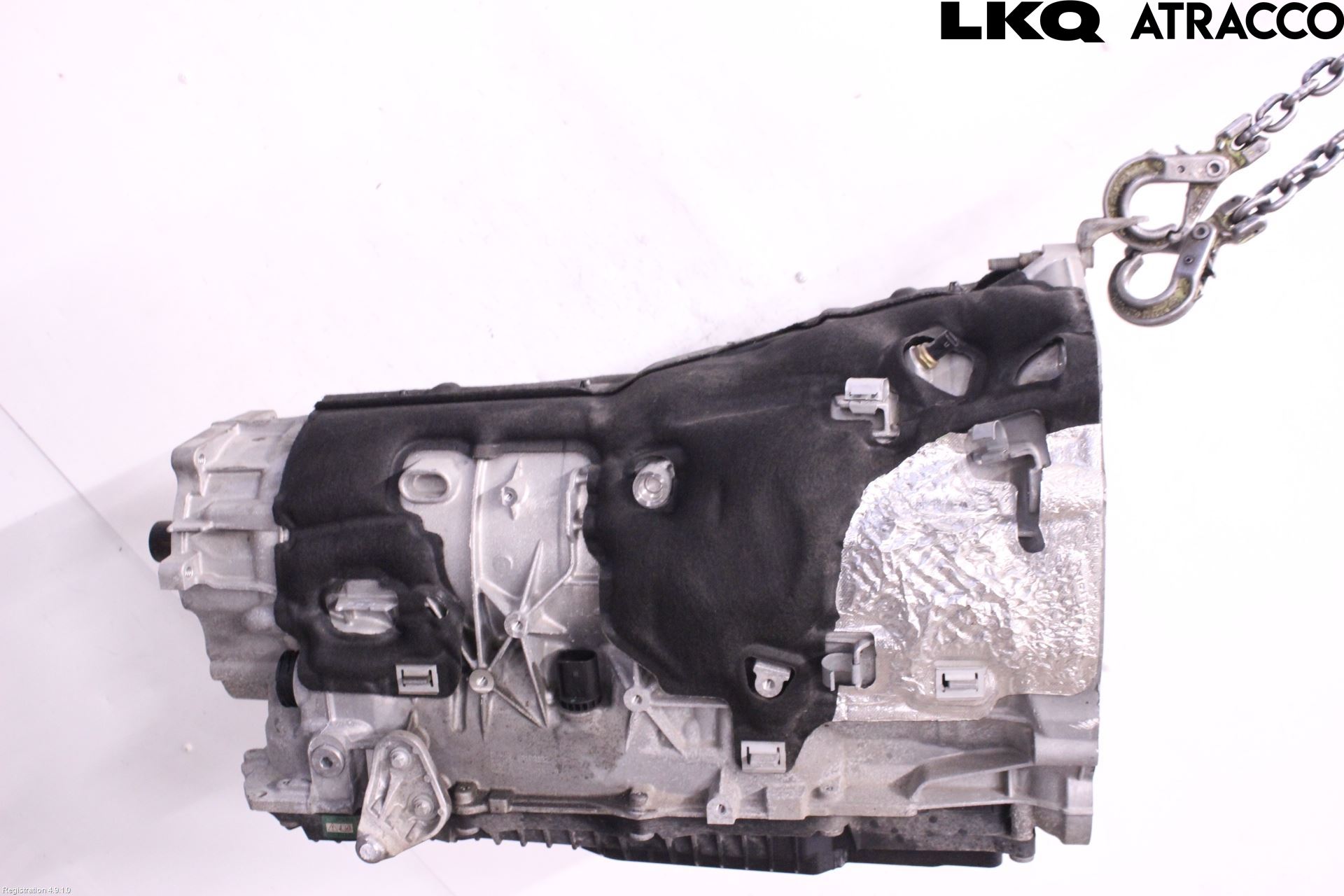 BMW 5 G30/G31/F90 17-23 Gearkasse Automat