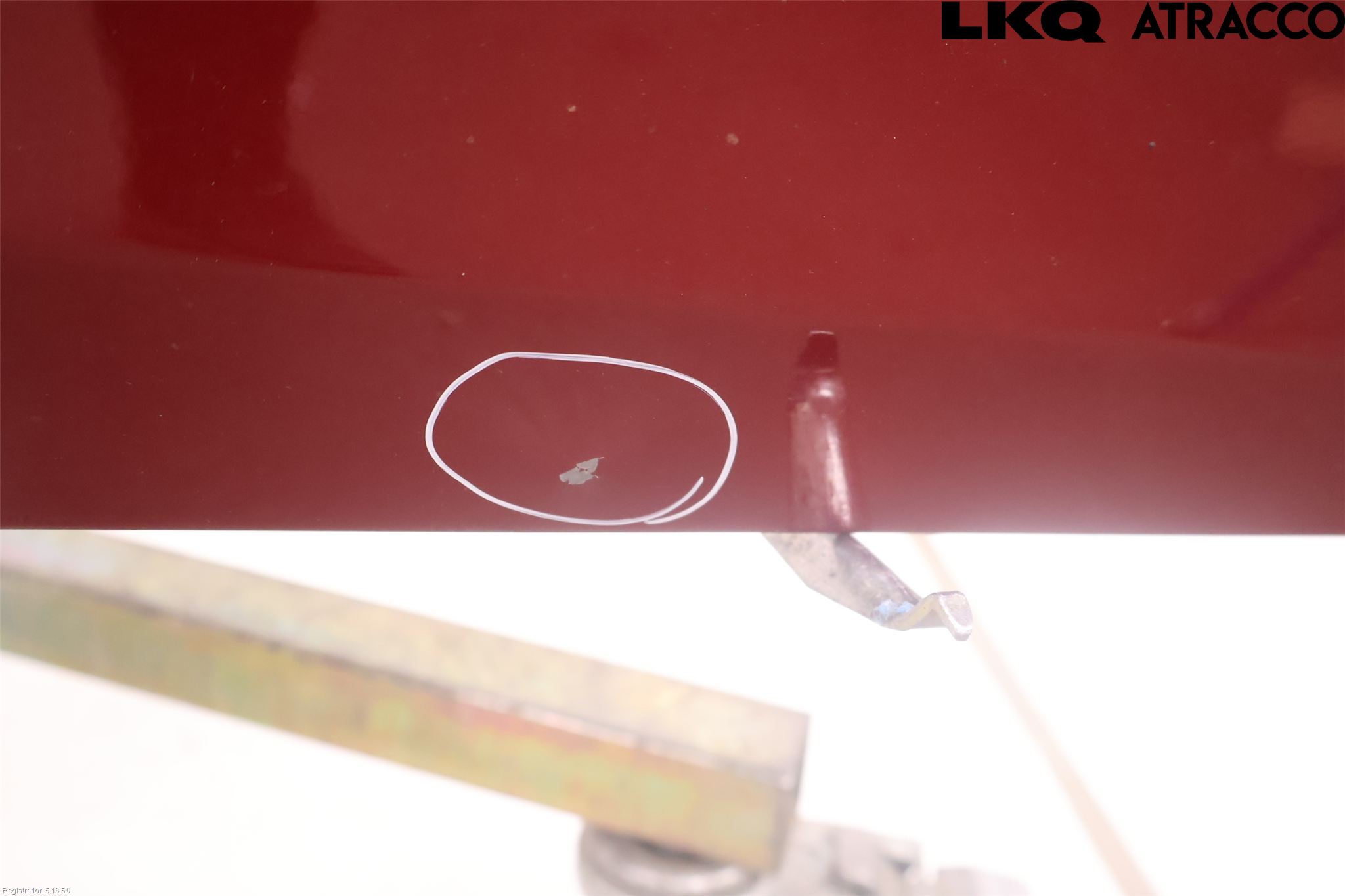Toyota AURIS 13-19 Dør 4D Foran Høyre