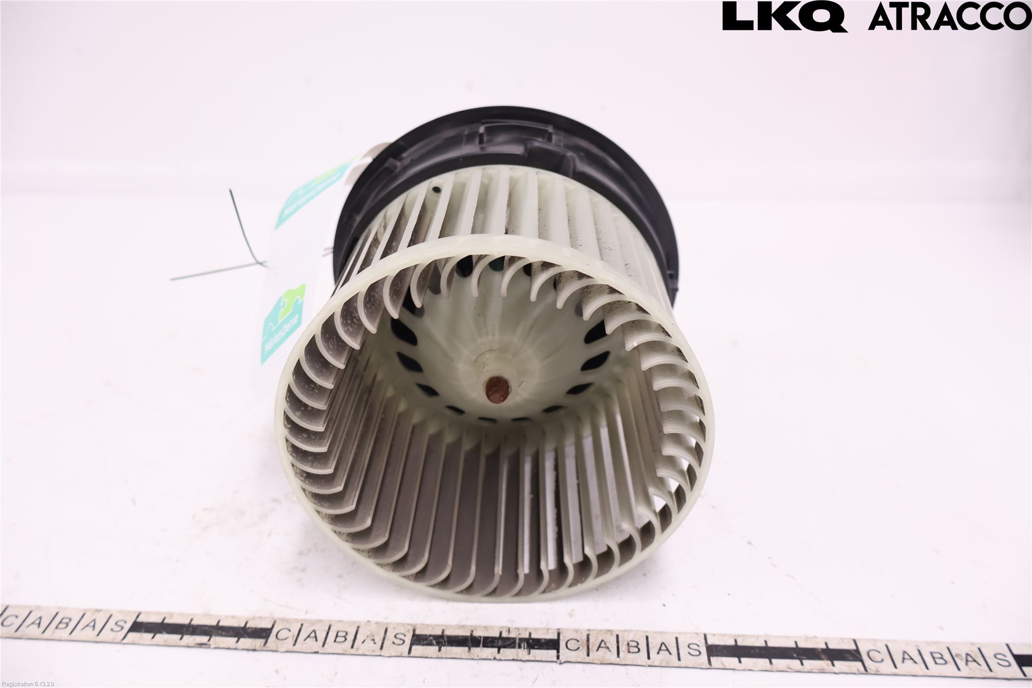 Opel CORSA F, CORSA-E 20- Varmeapparat Viftemotor