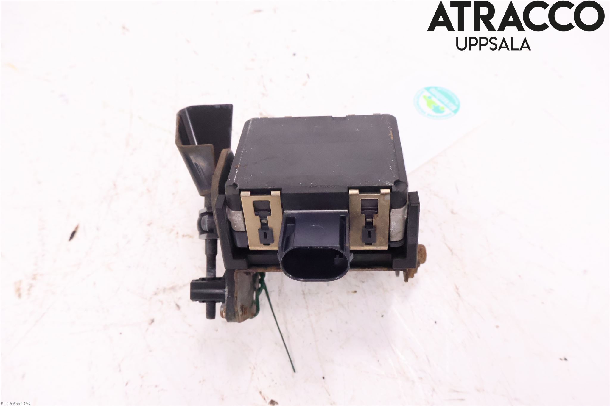Nissan PULSAR Sensor Kollisjonsbeskyttelse