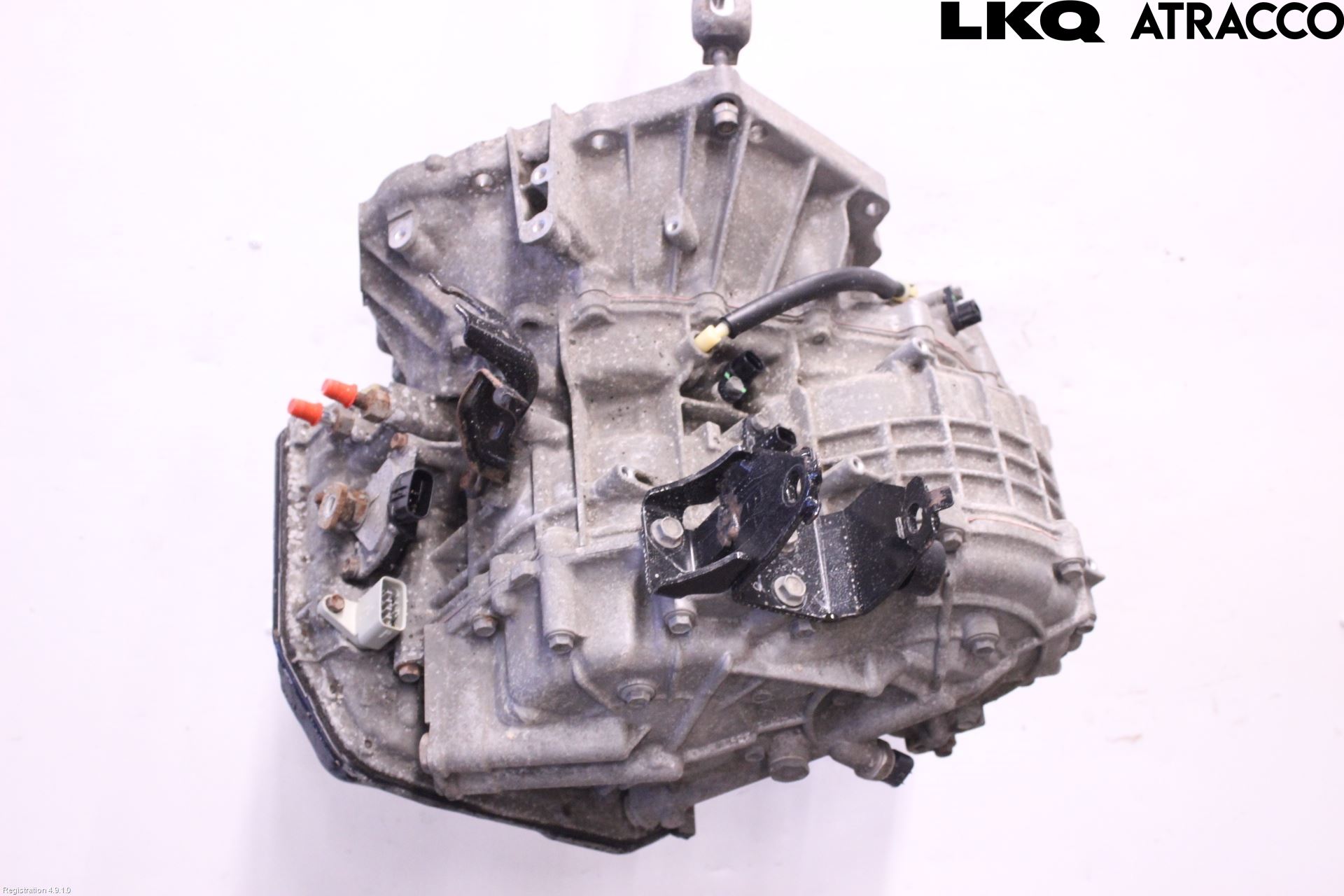 Toyota AVENSIS 09-15 Gearkasse Automat