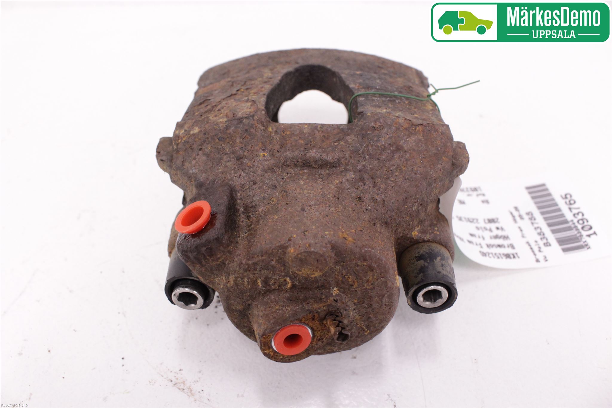 Volkswagen VW POLO 05-09 Bremsecaliper Foran Høyre