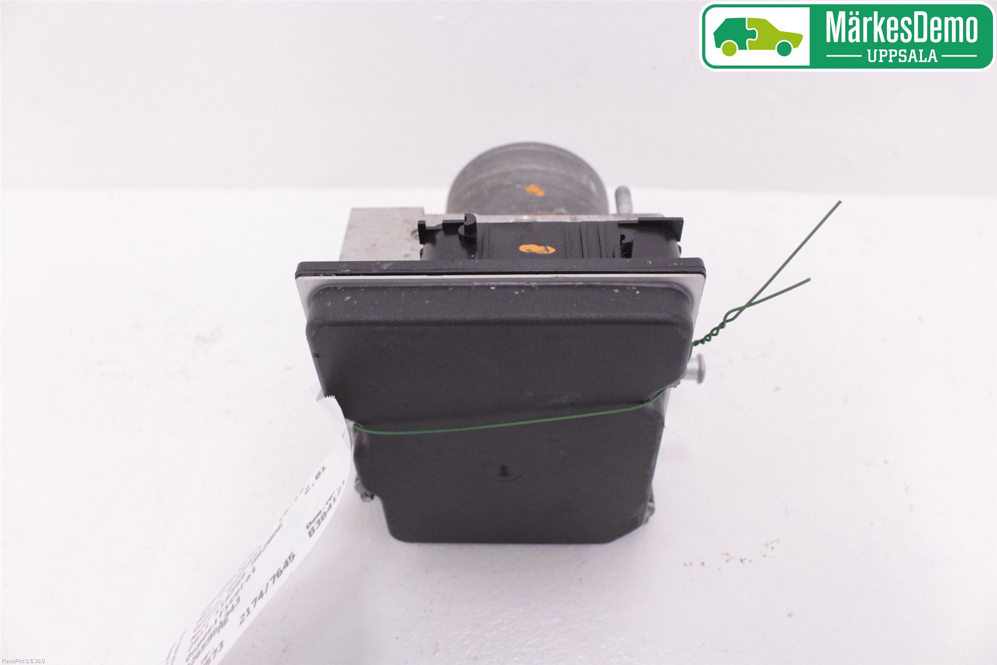 Nissan QASHQAI 10-14 Abs Hydraulikkaggregat