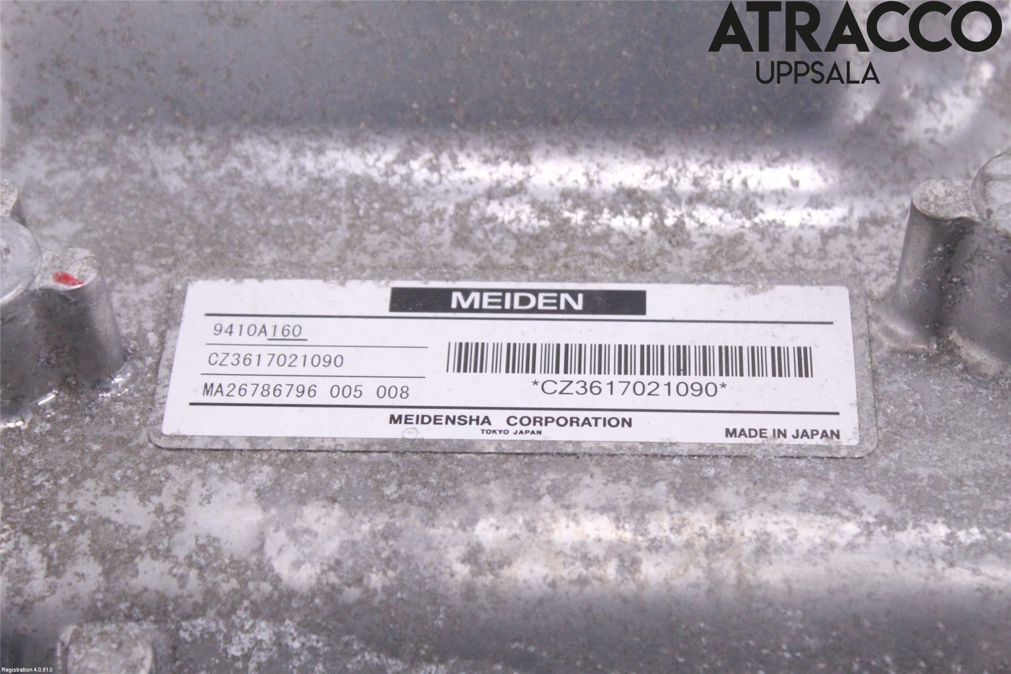 Mitsubishi OUTLANDER 13-21 Hybridconverter