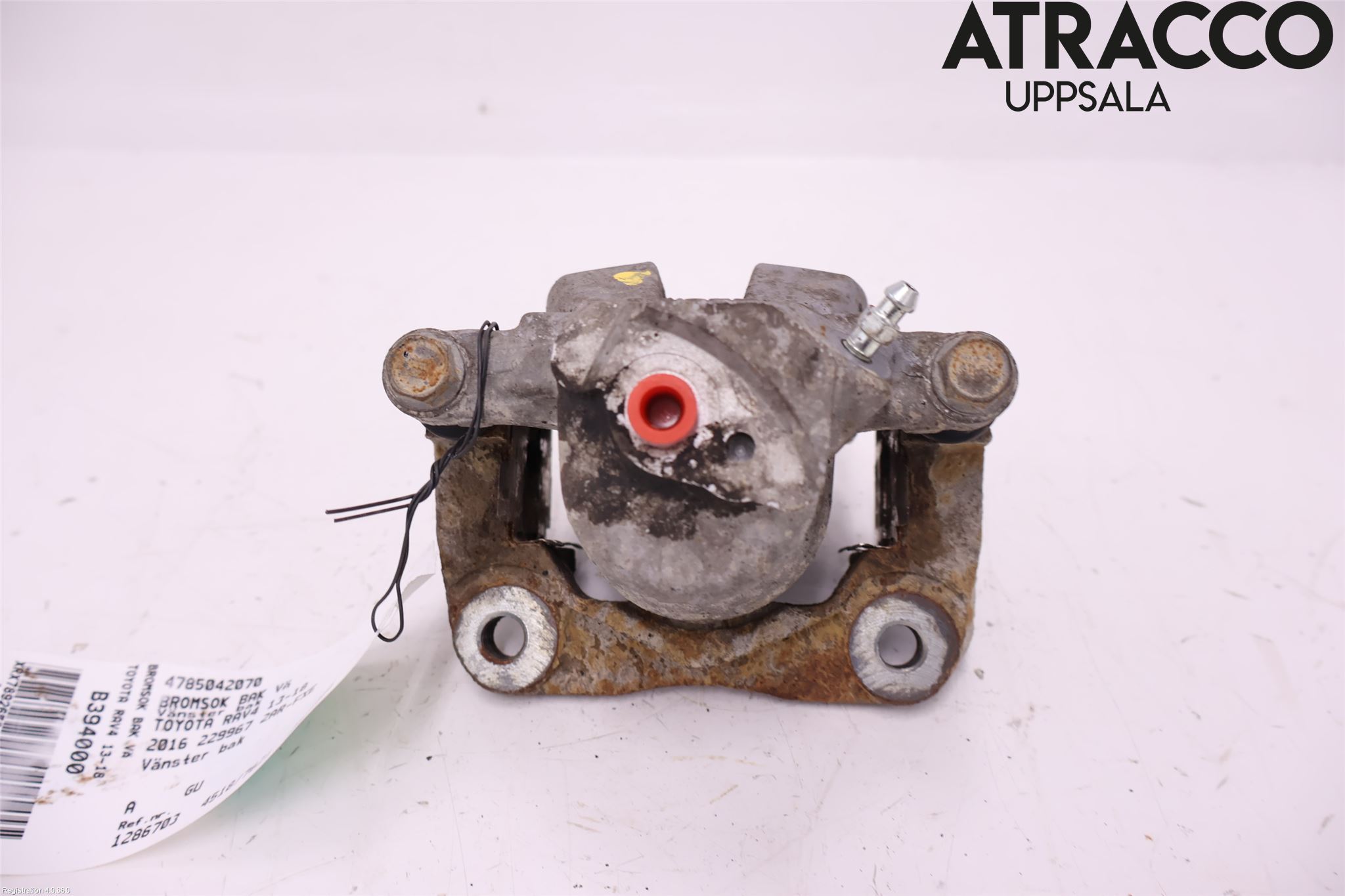 Toyota RAV4 13-18 Bremsecaliper Bak Venstre
