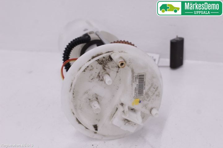 Fiat DOBLO CARGO Drivstoff Dieselpumpe Hoved