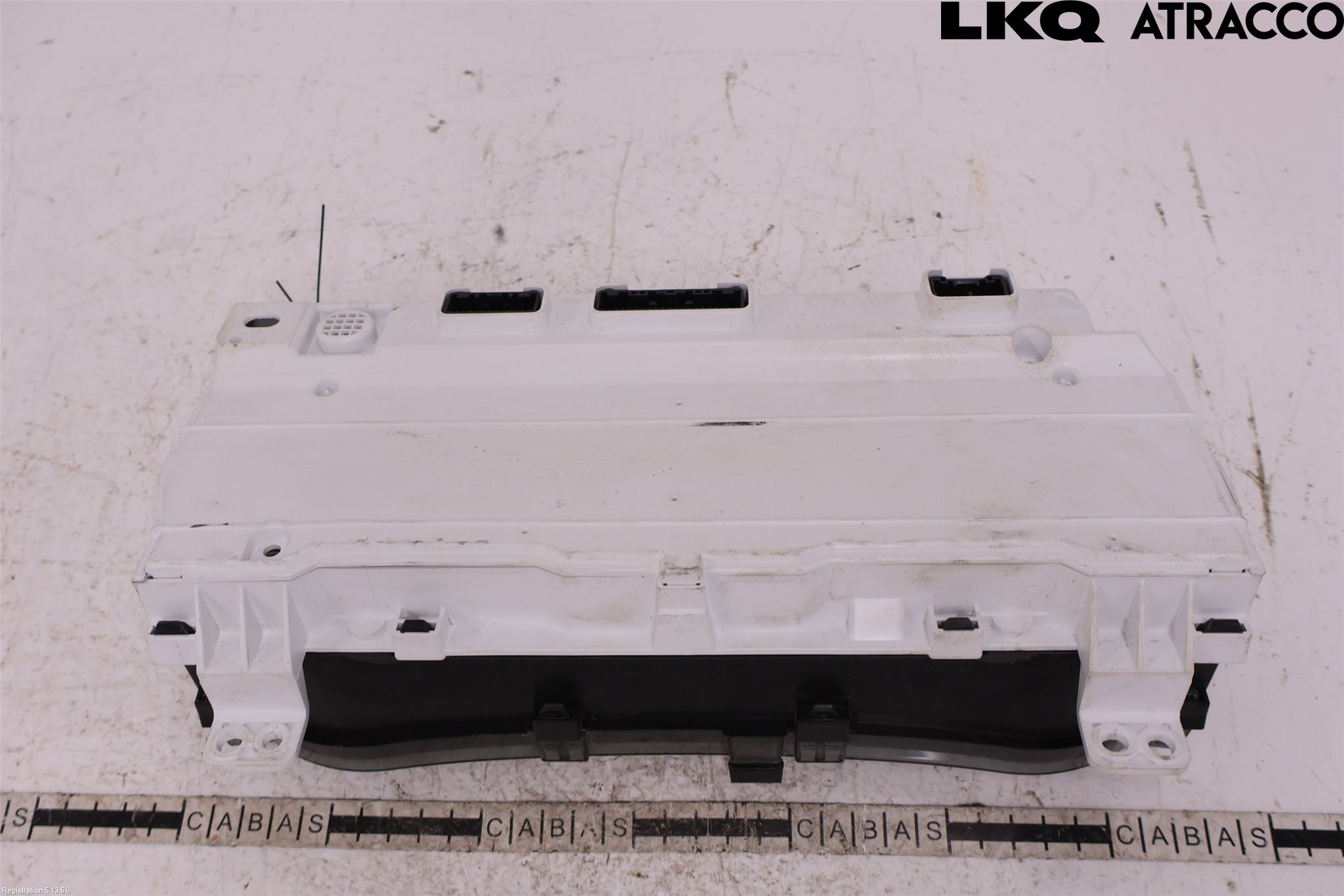 Toyota HILUX 16- Instr Kombinert