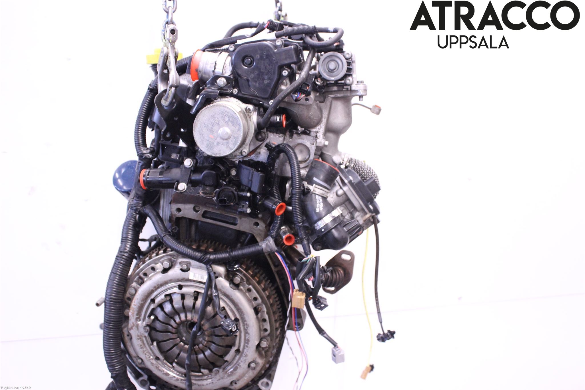 Nissan NV200/NV200 COMBI Motor Diesel