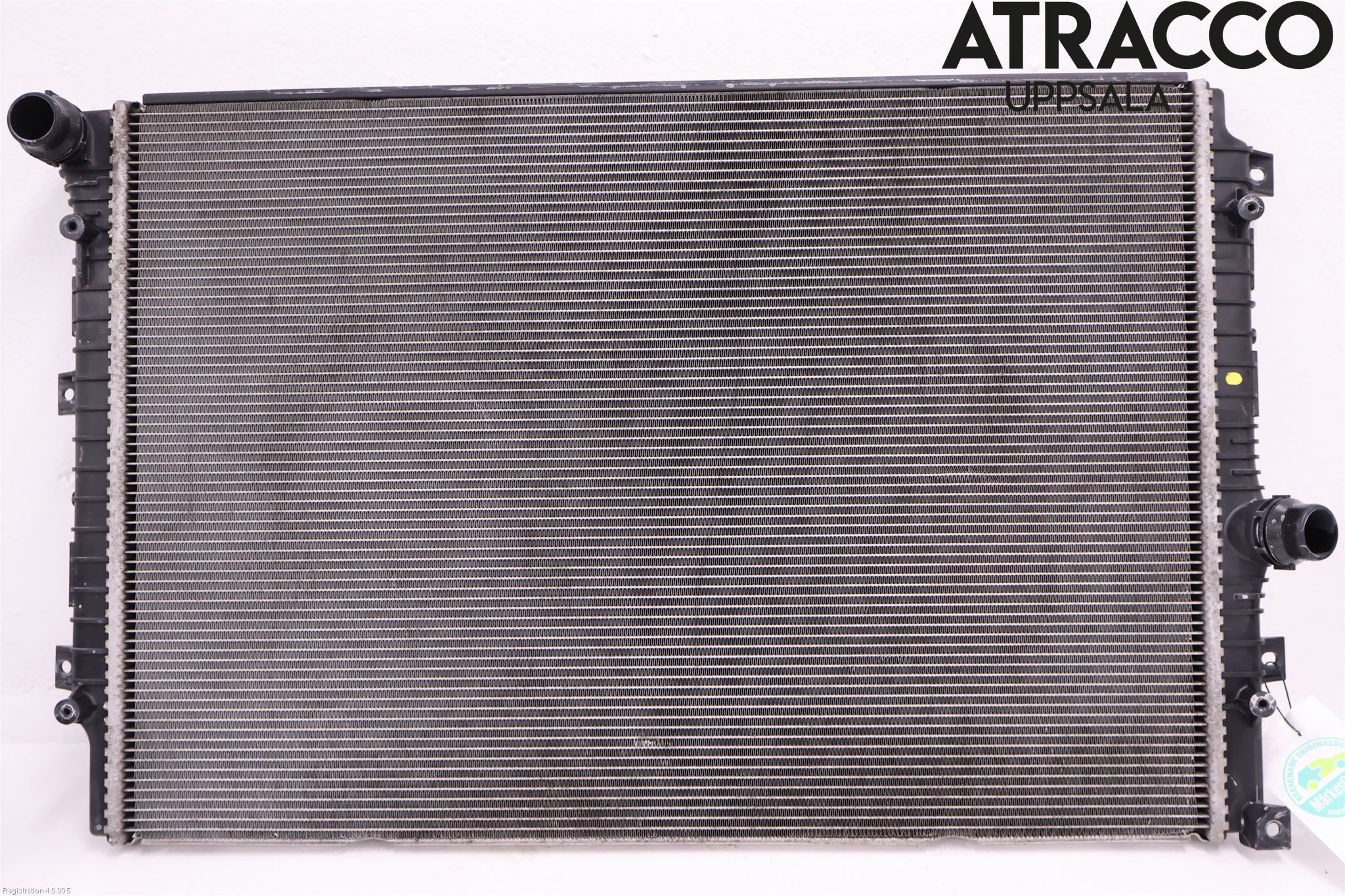 Volkswagen VW TIGUAN 07-16 Radiator Automat
