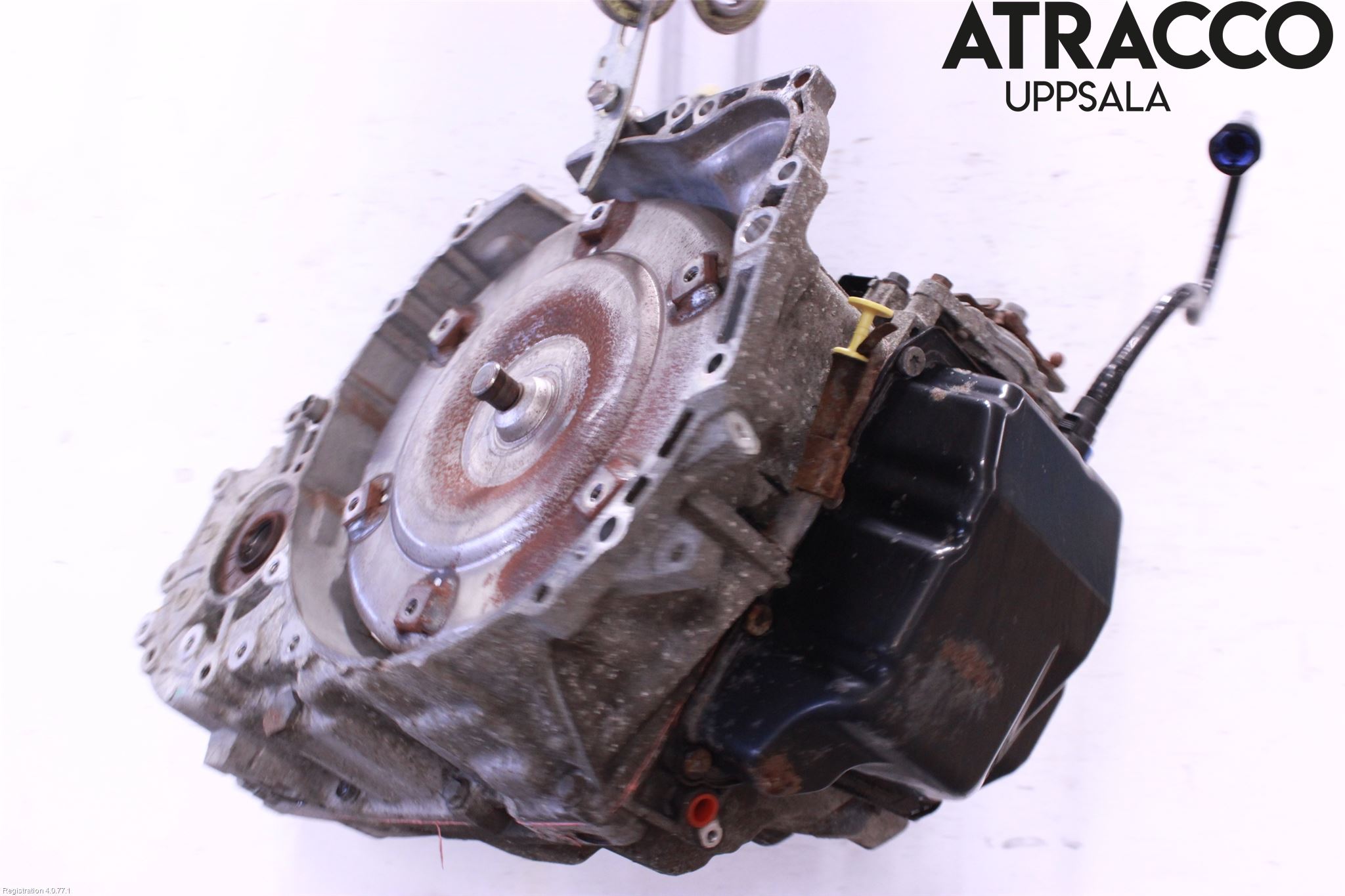 Volvo V50 04-07 Gearkasse Automat