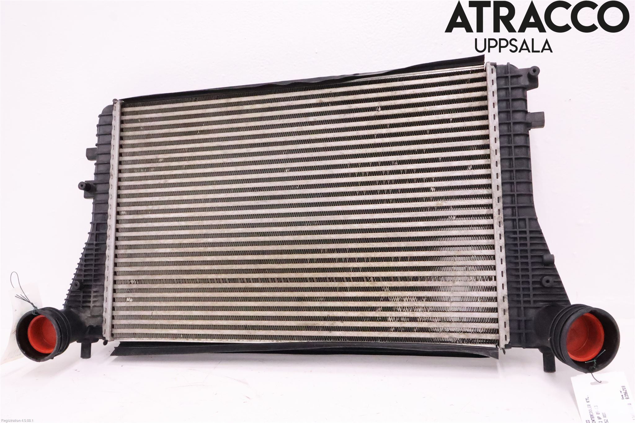 Audi A3/S3 05-13 Intercooler Radiator
