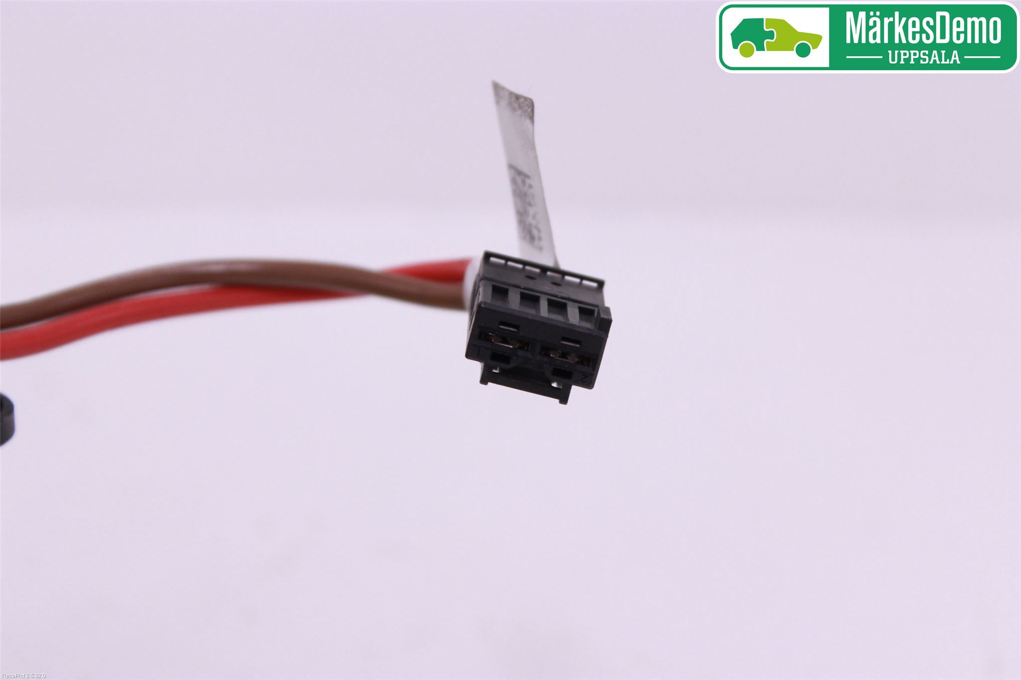 Mercedes-Benz MB VITO/V-KLASS (W640,W447,W448) 14- Varmeapparat Viftemotor