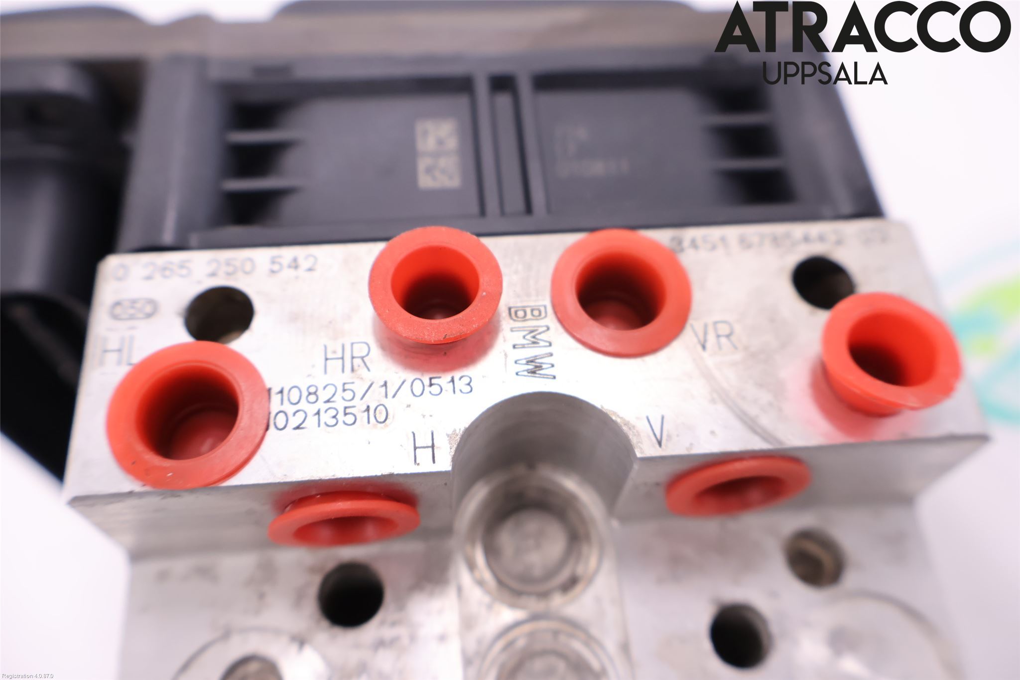 BMW 5 F10/F11/F18 09-17 Abs Hydraulikkaggregat