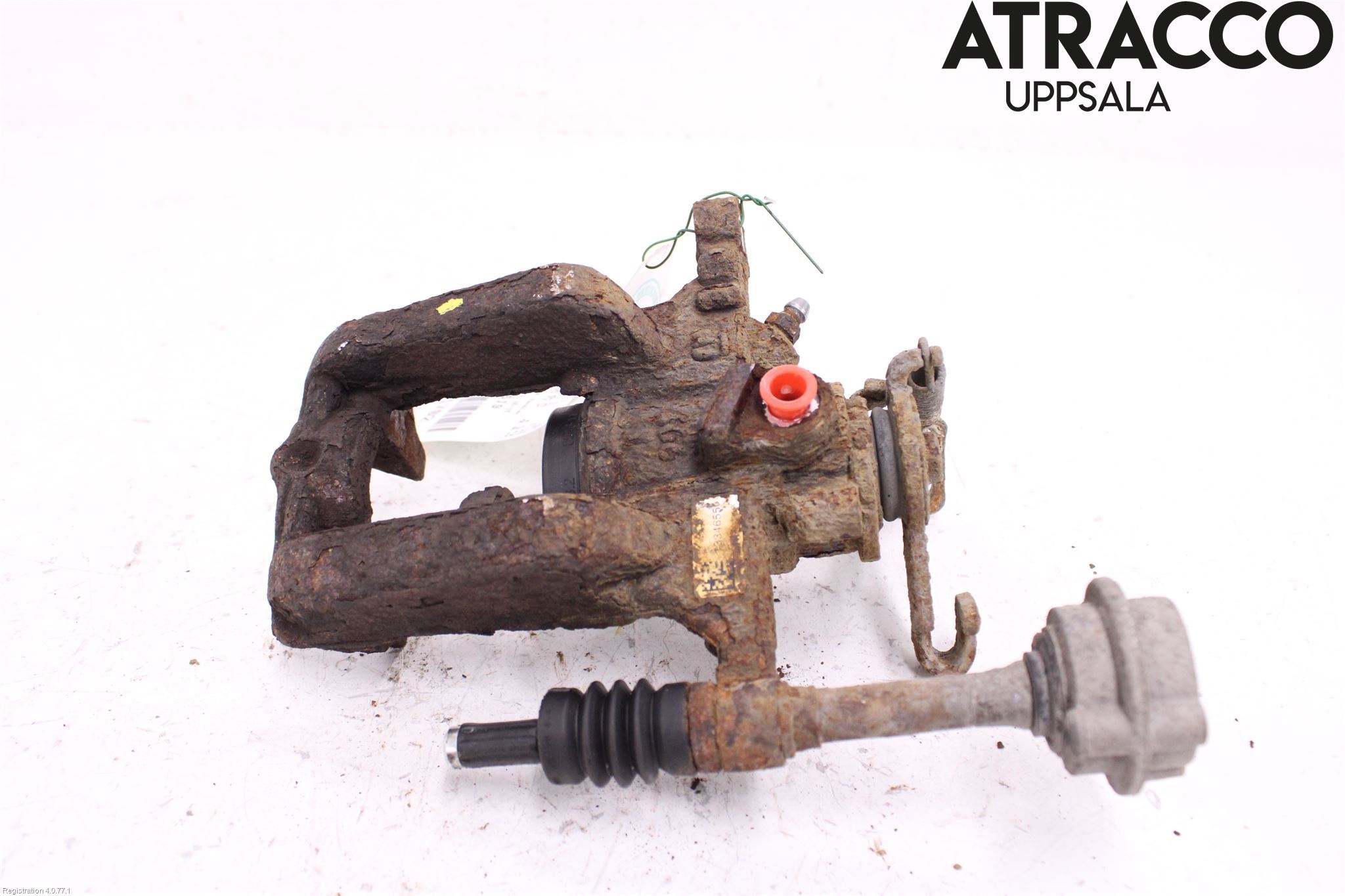 Opel ASTRA J 10-15 Bremsecaliper Bak Venstre